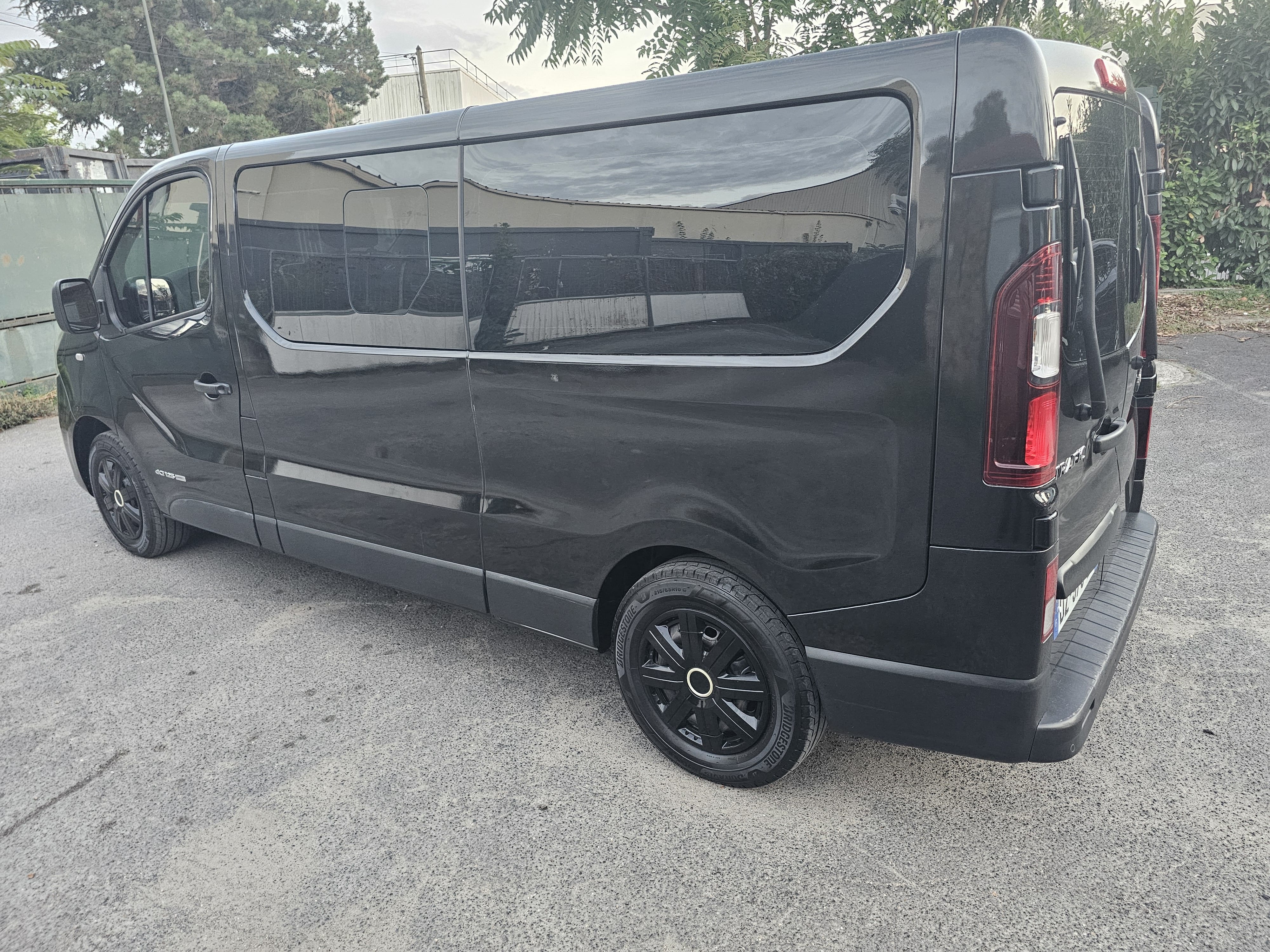 Renault Trafic Passenger avec Audio Bluetooth