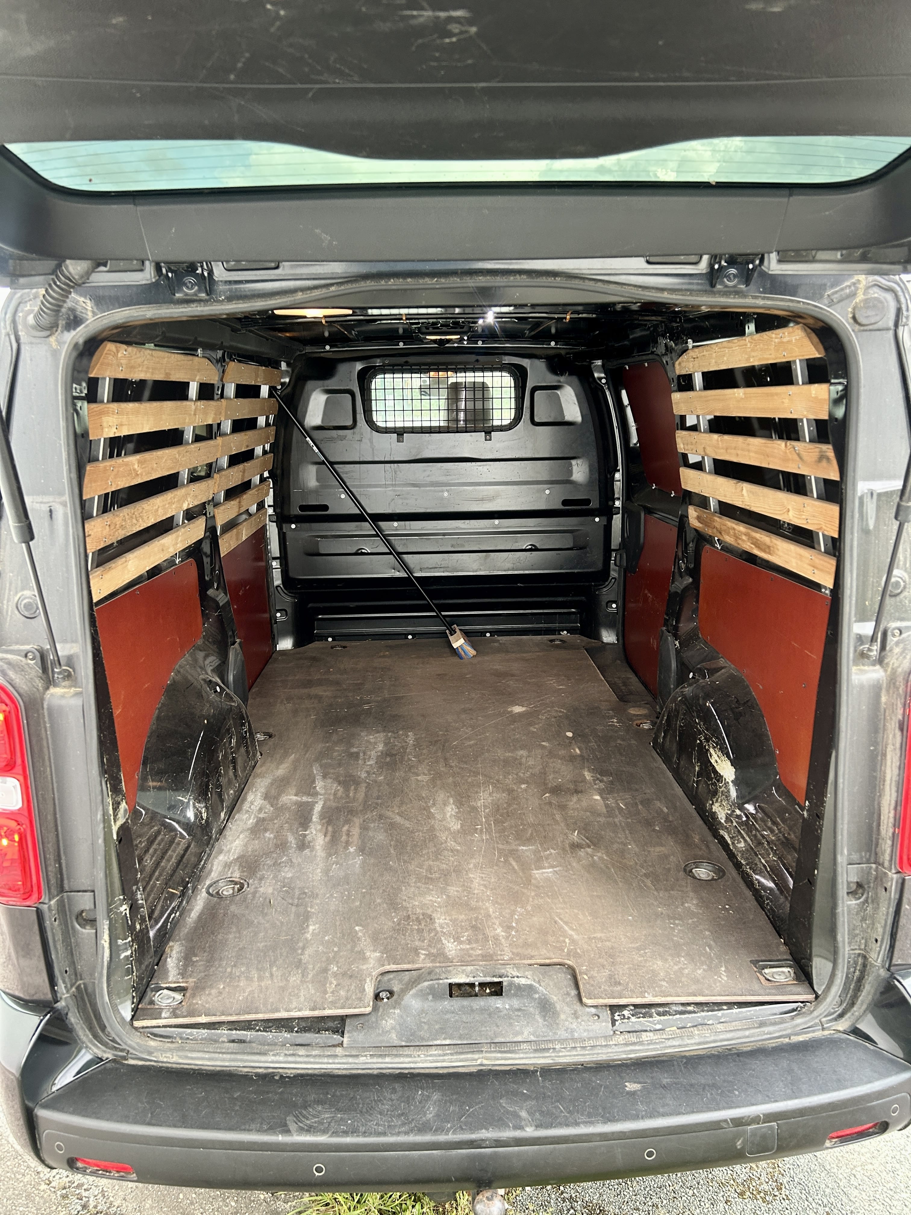 Toyota Proace Fourgon avec Android Auto