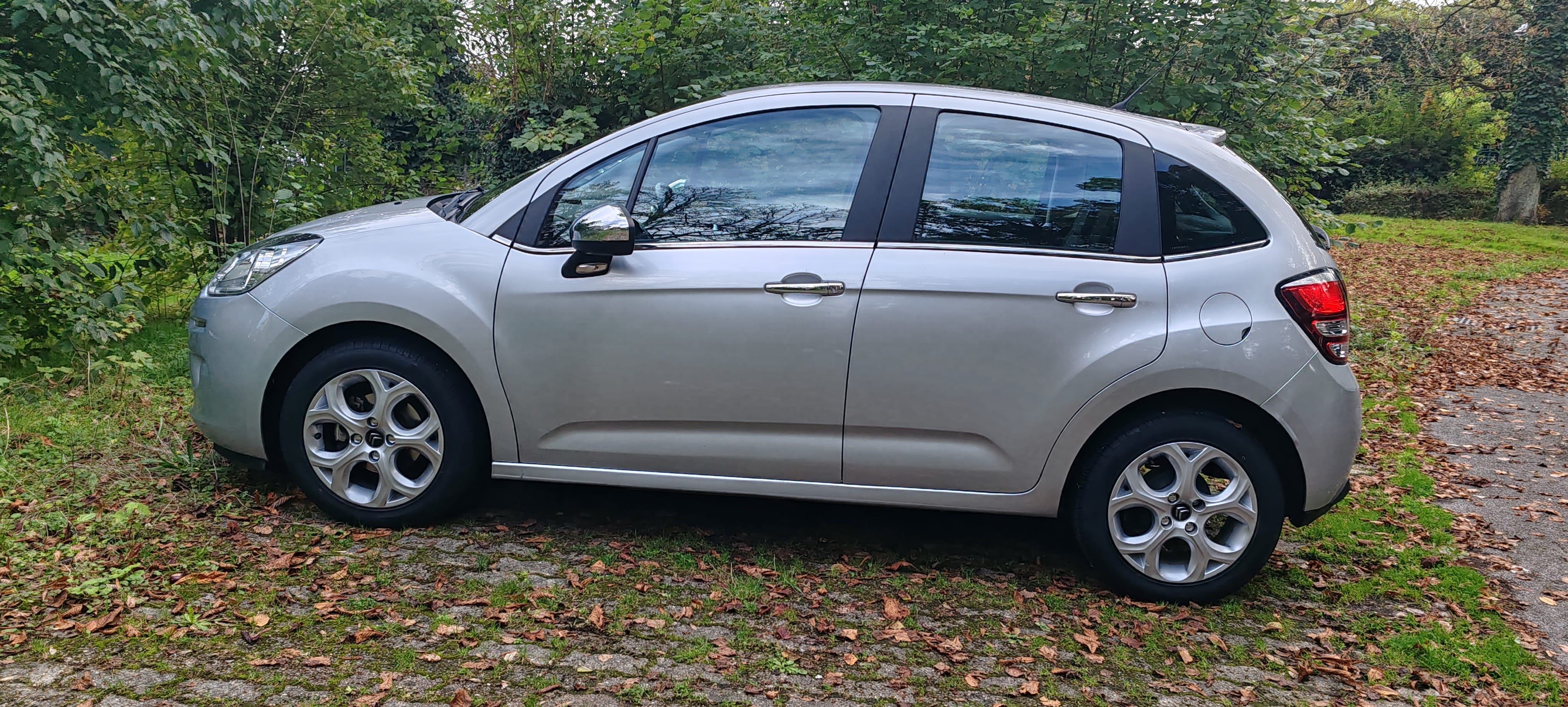Citroen C3 avec Audio Bluetooth