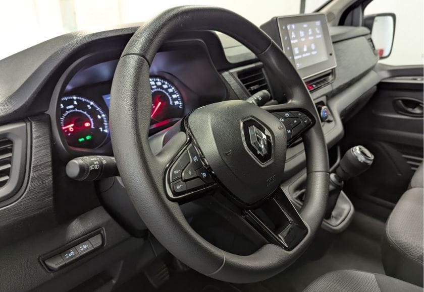 Renault Trafic Passenger avec Régulateur de vitesse