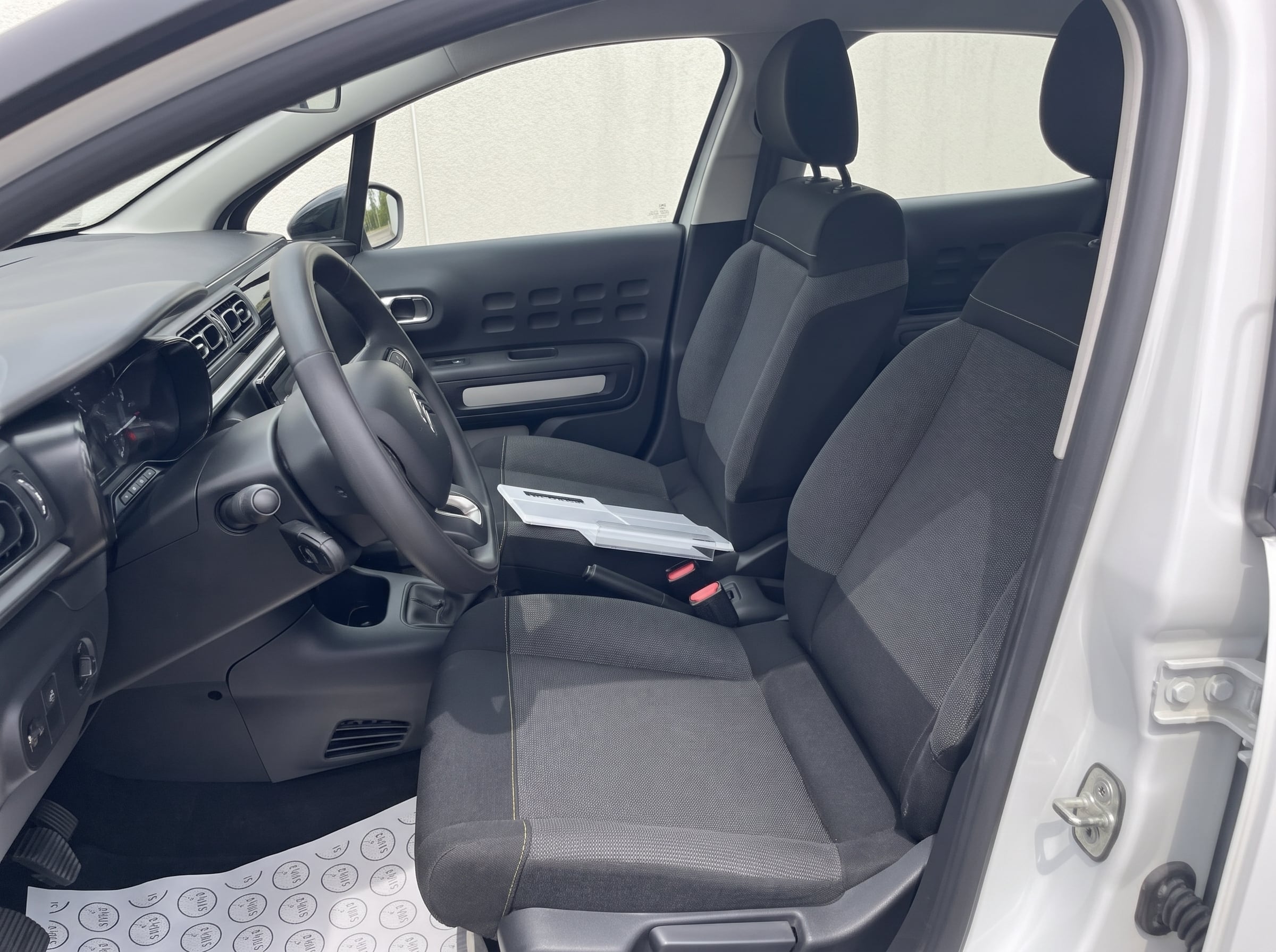 Citroen C3 avec Régulateur de vitesse