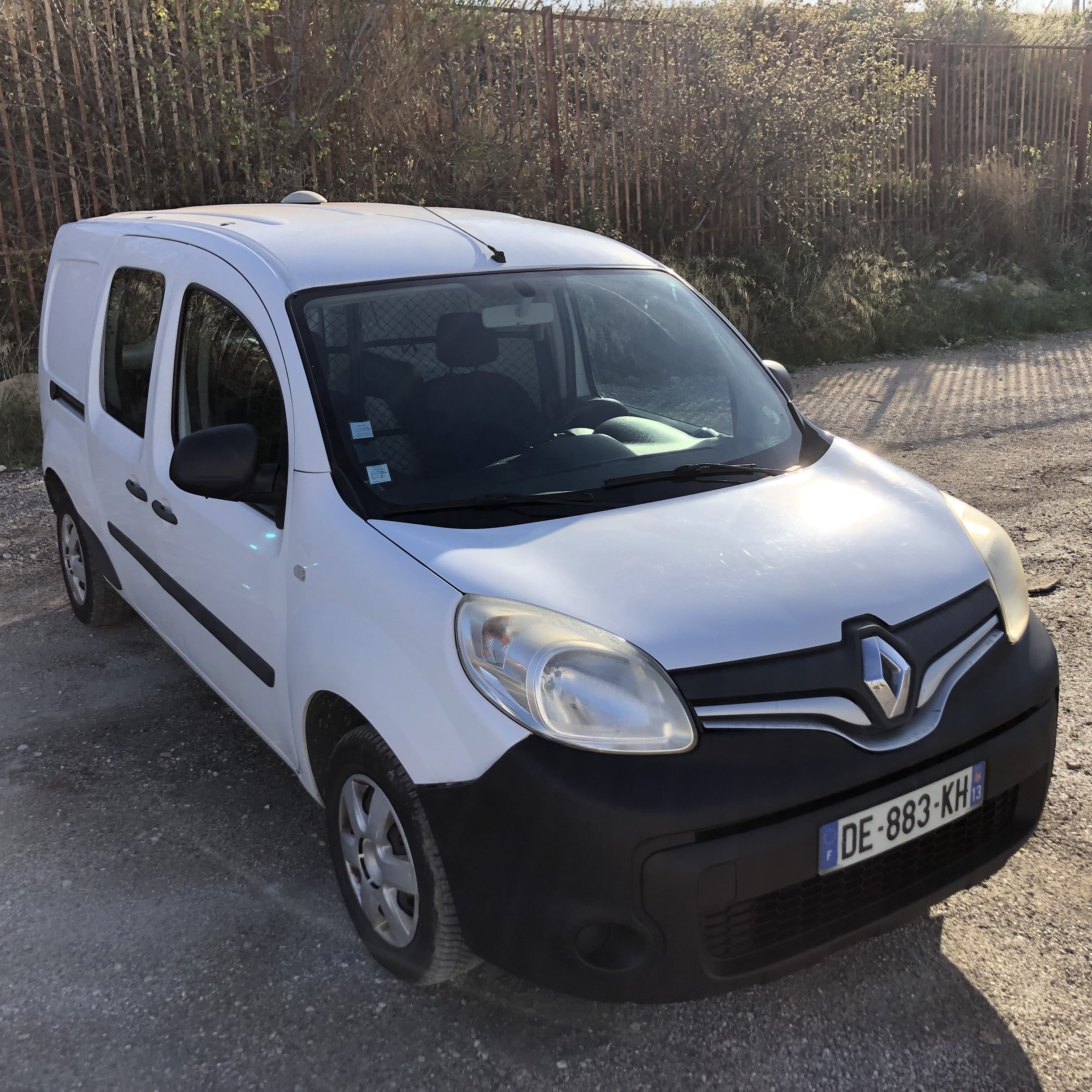 Renault Kangoo Fourgon Maxi 1.5 Dci