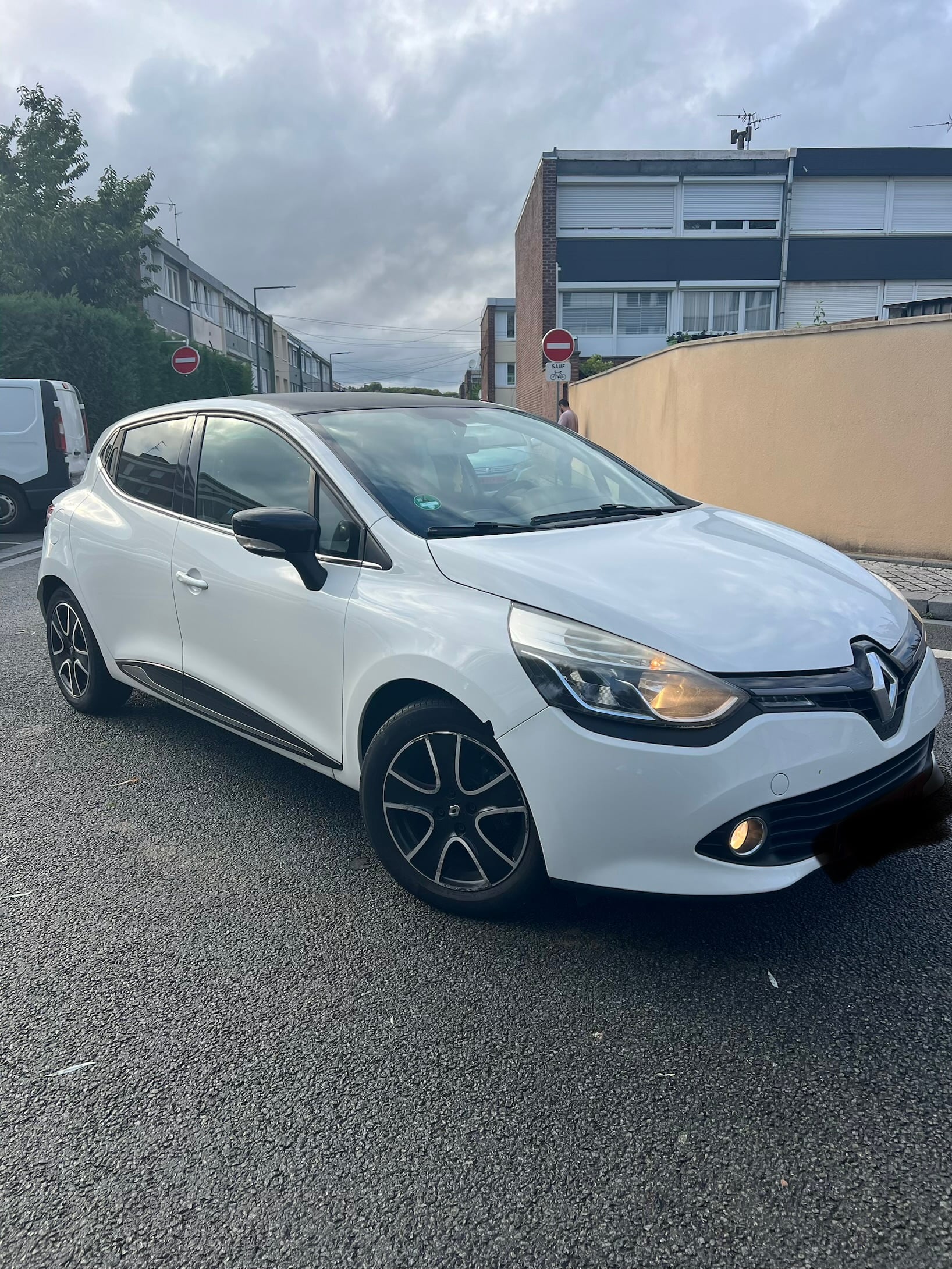 Renault Clio 1.5dci, 2014, Diesel