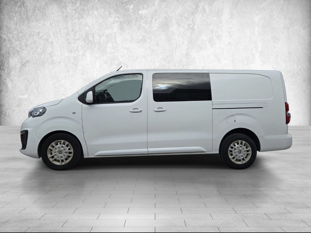 Peugeot Expert med Aircondition