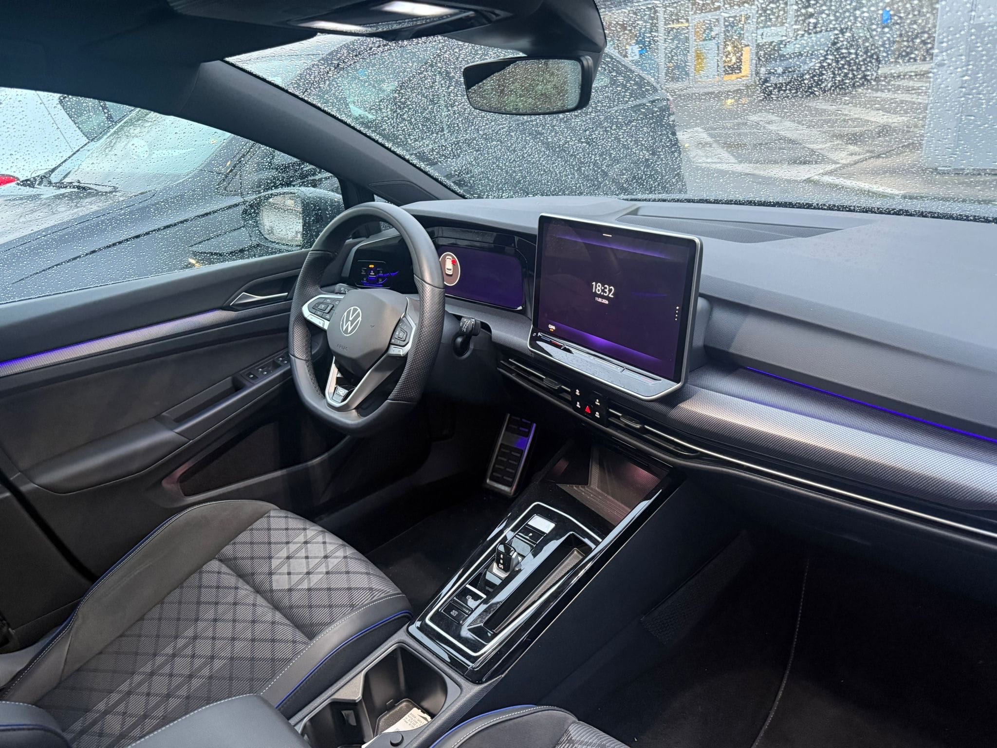 Volkswagen Golf mit Apple CarPlay