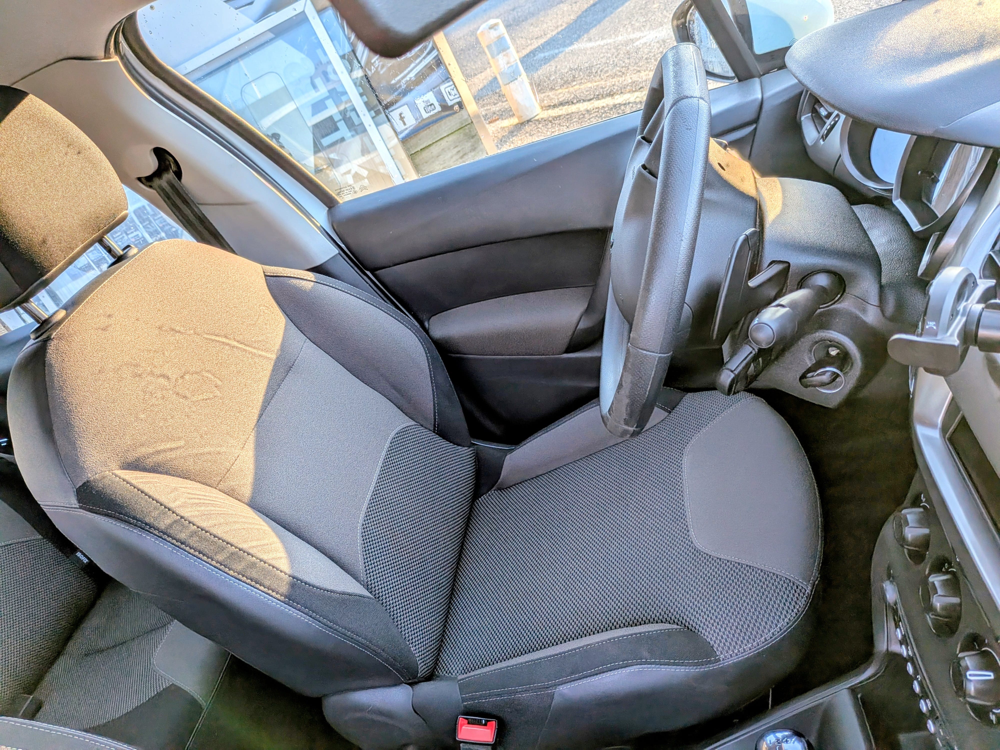 Citroen C3 avec Autoradio