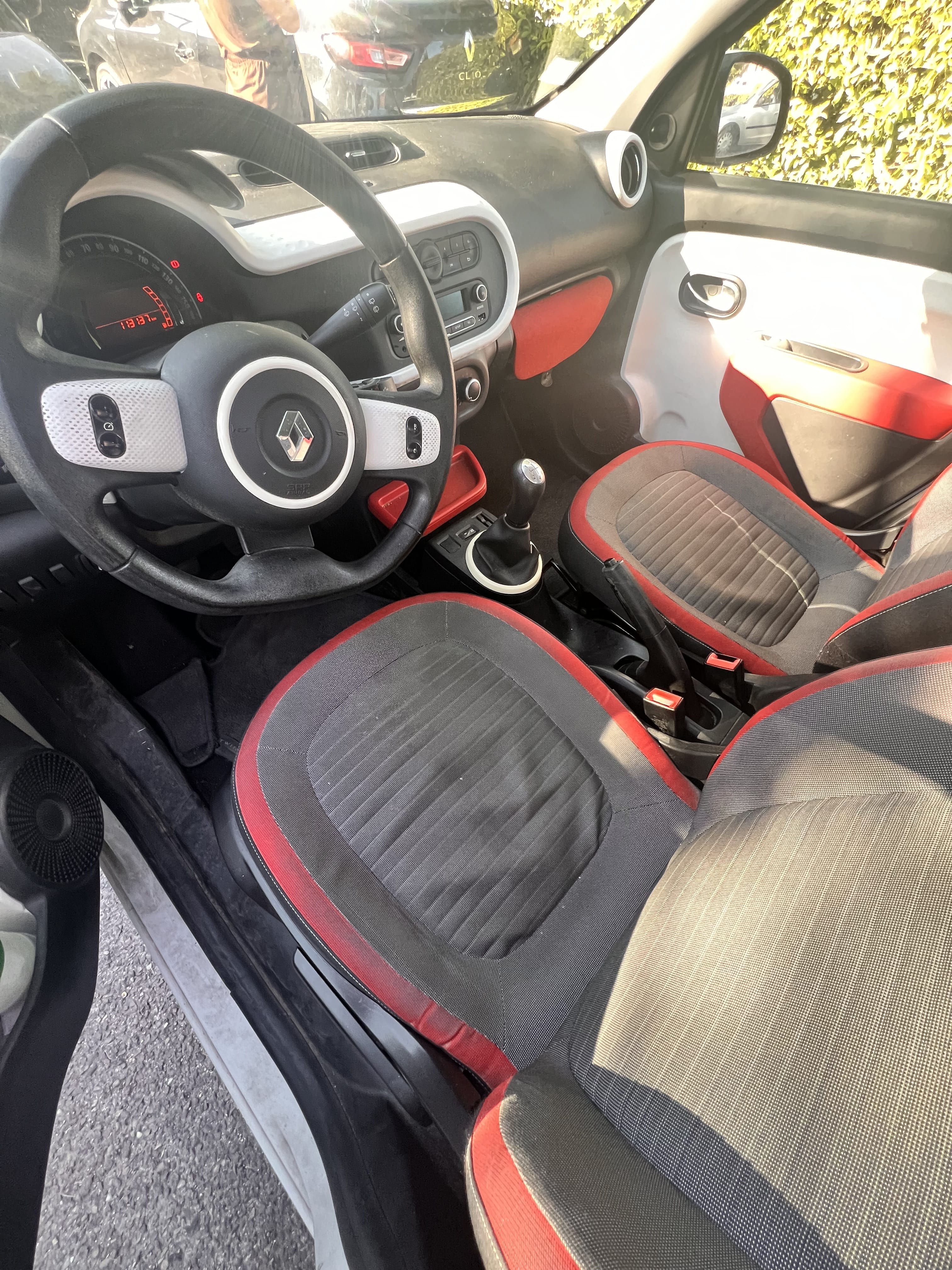 Renault Twingo III