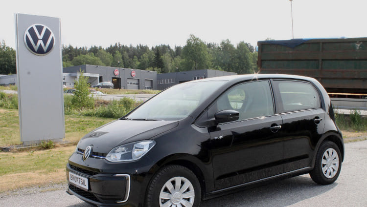Volkswagen e-Up !, 2020, Elektro, Automatik