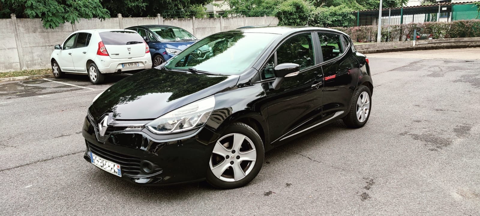 Renault Clio  IV 0.9 TCE, 2013, Essence 95