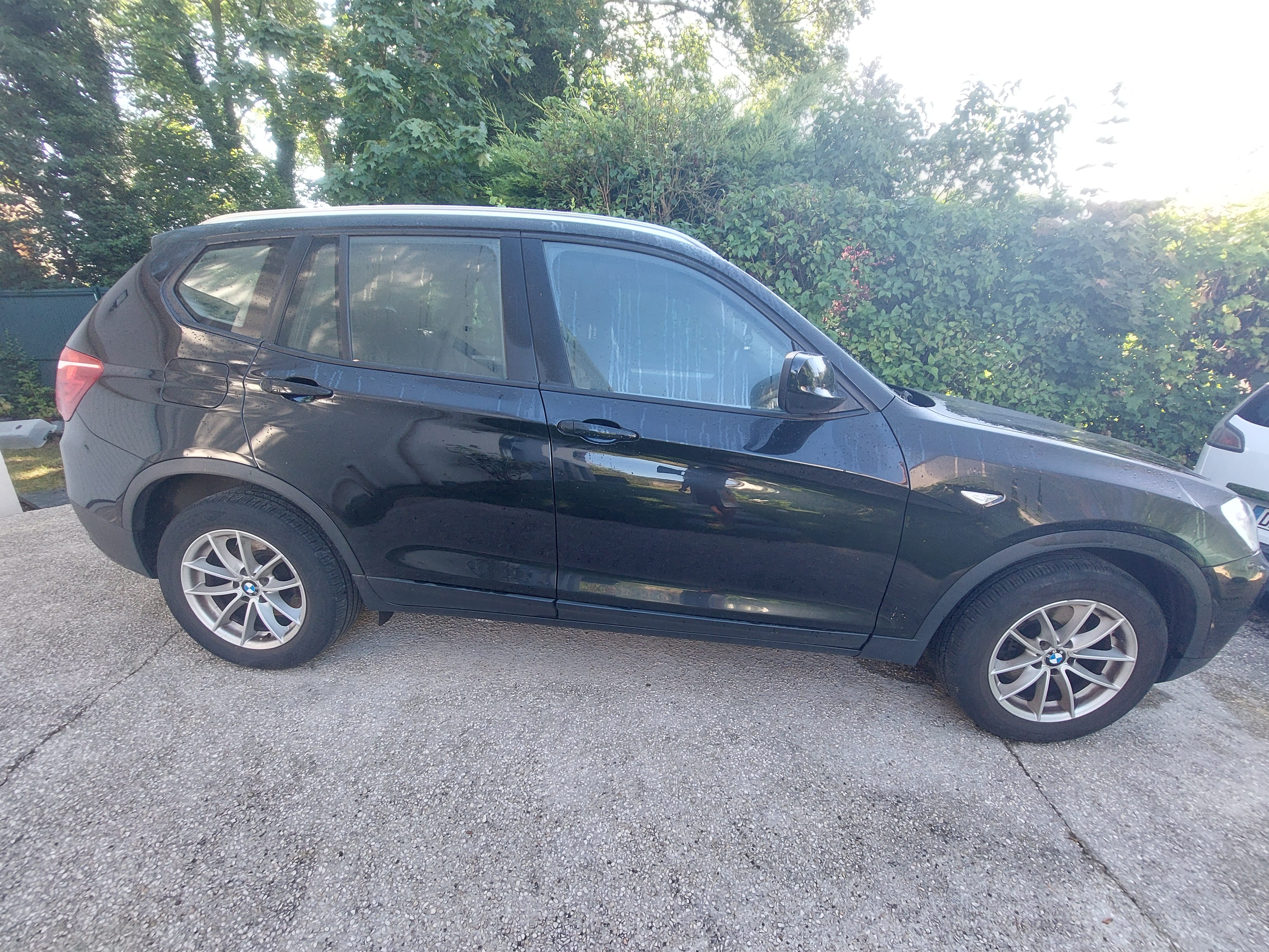 BMW X3 avec Climatisation