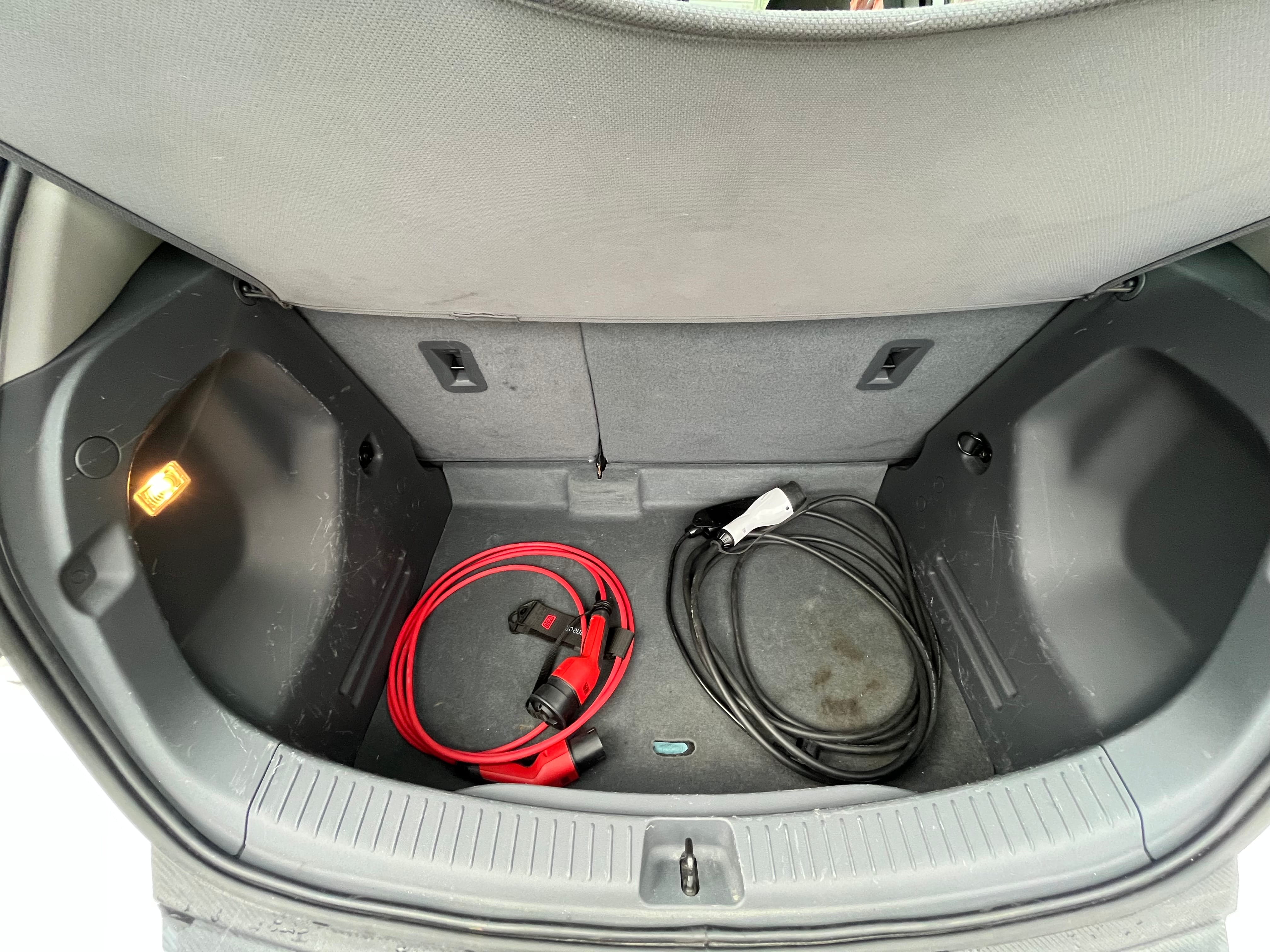 Opel Ampera-e med Bluetooth audio