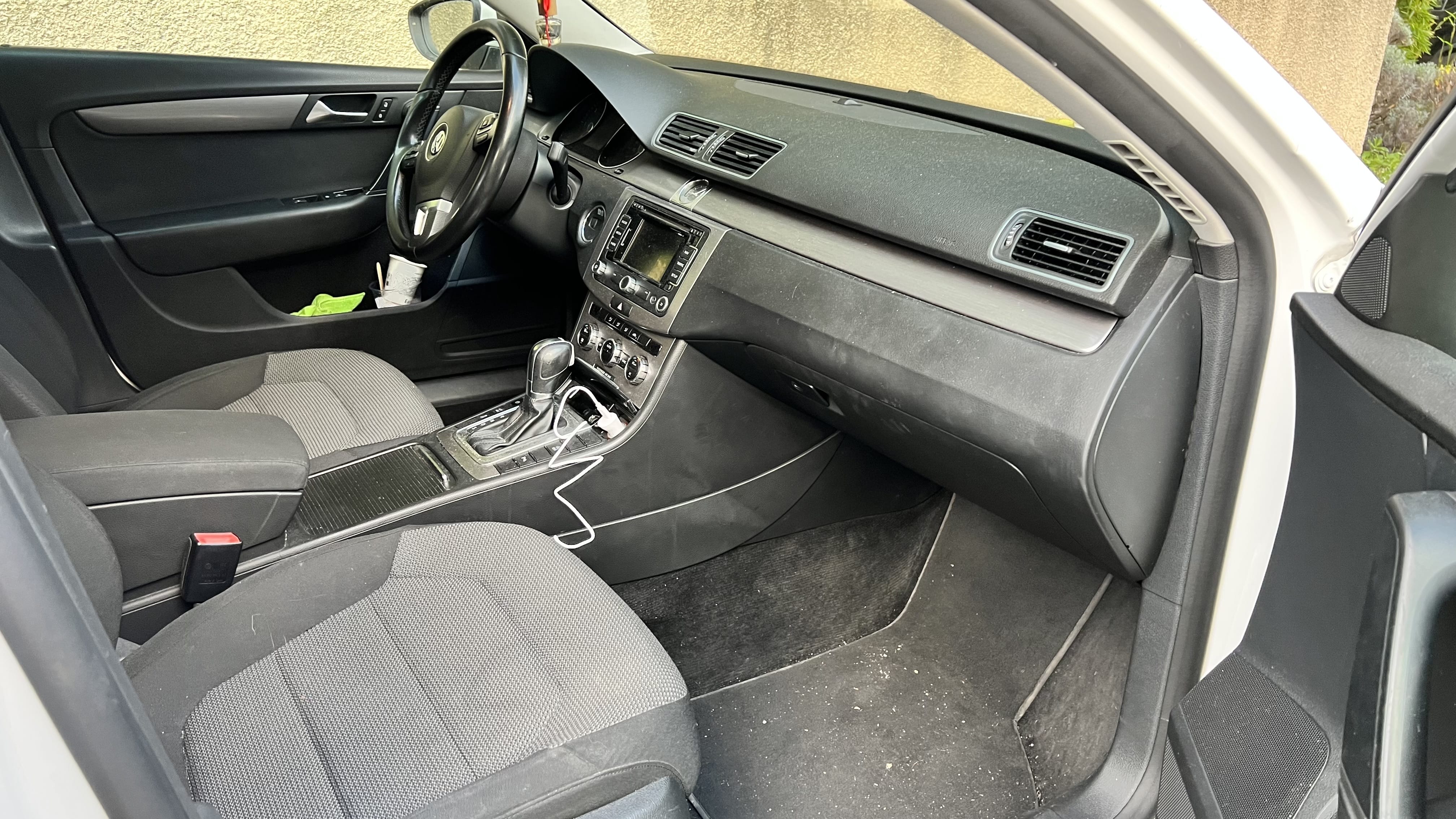 Volkswagen Passat met Cruise control