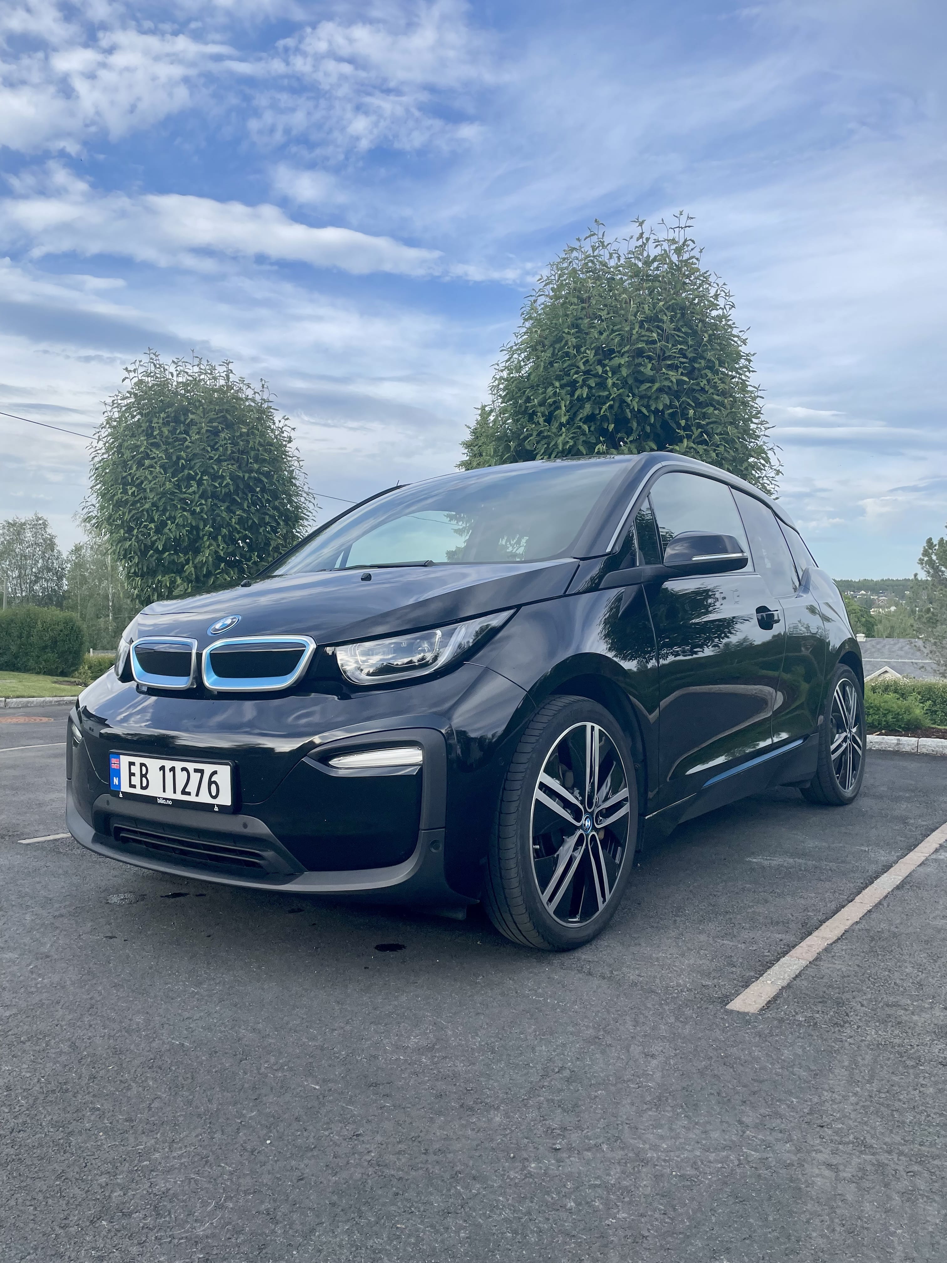 BMW i3, 2019, Elektrisk, automatisk