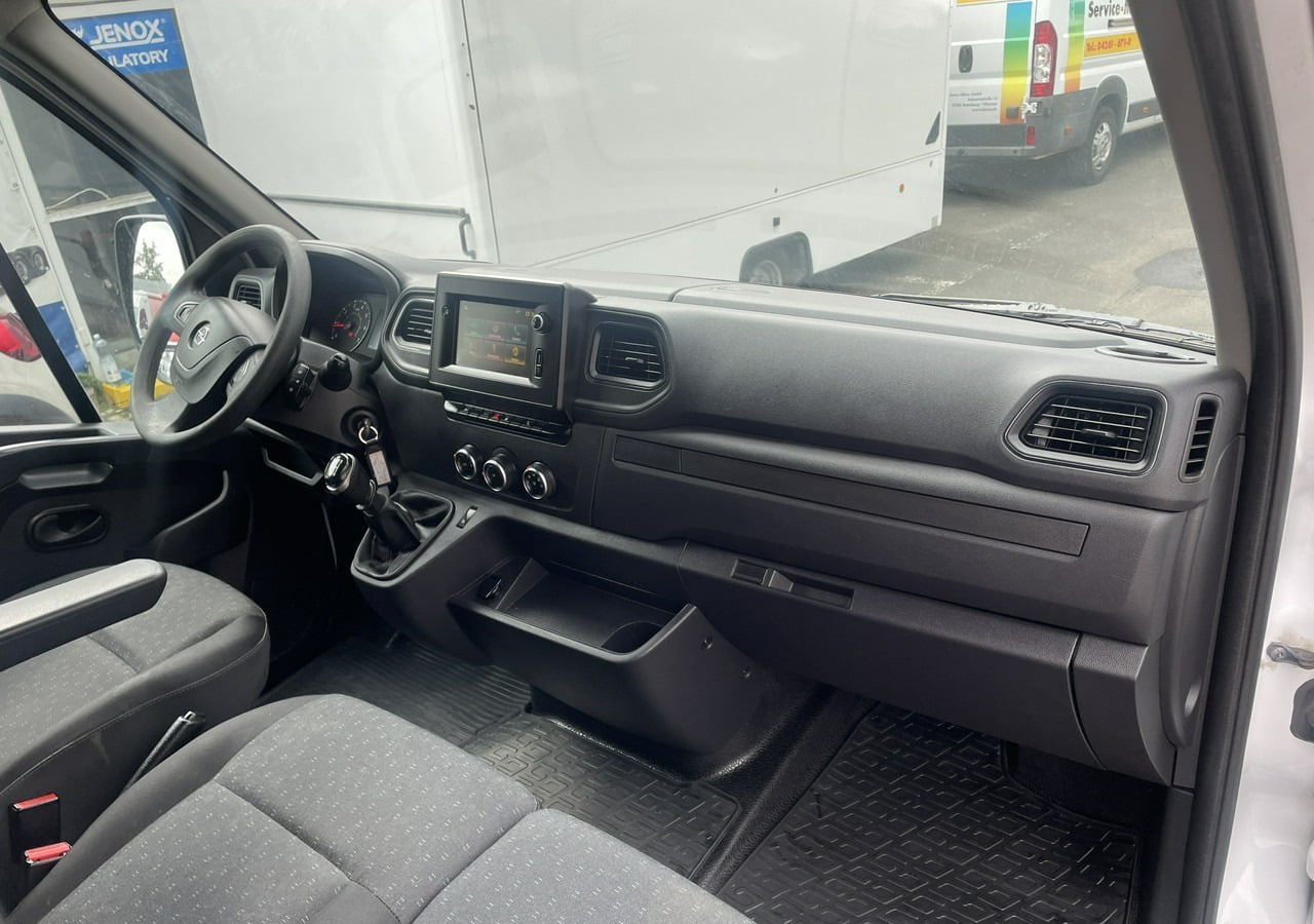 Opel Movano fourgon 12m³ avec Audio Bluetooth