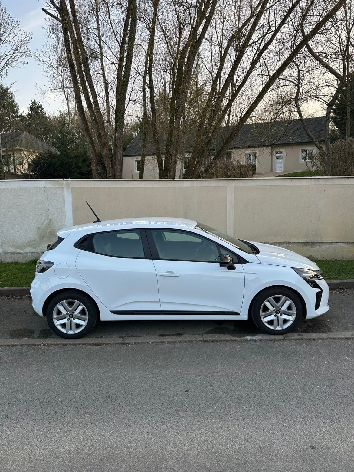 Renault Clio avec Climatisation