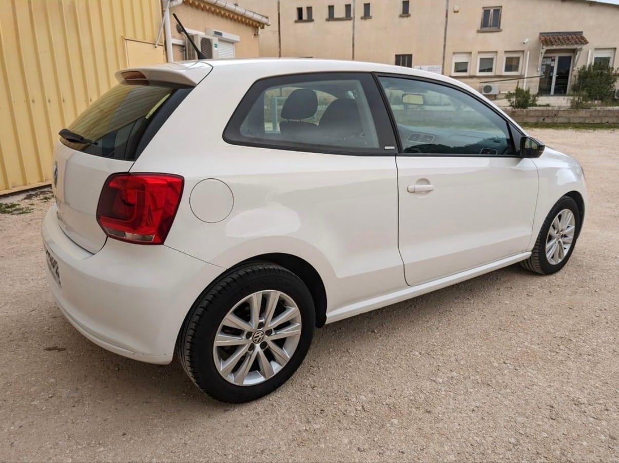 Volkswagen Polo avec Climatisation