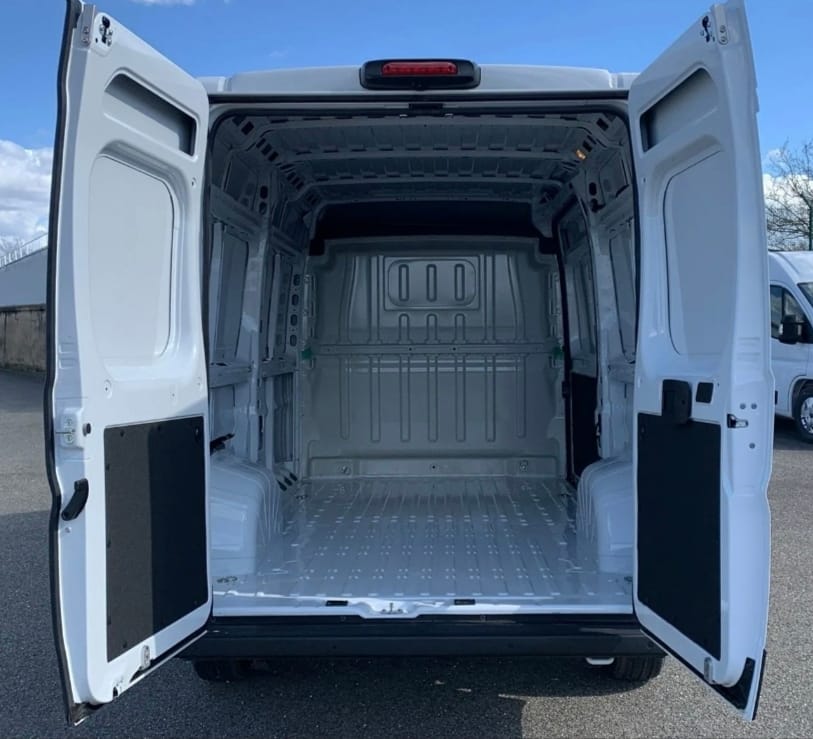 Peugeot Boxer avec Régulateur de vitesse