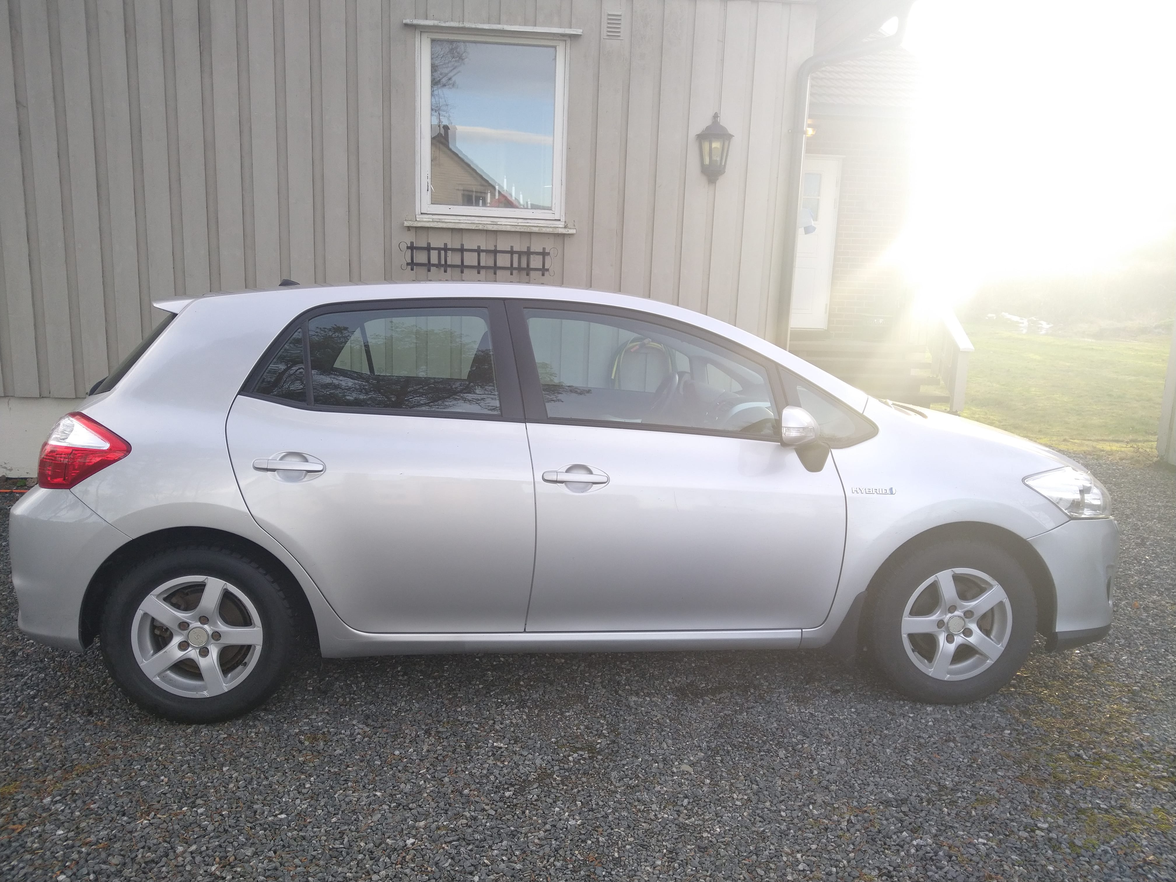 Toyota Auris med Aircondition