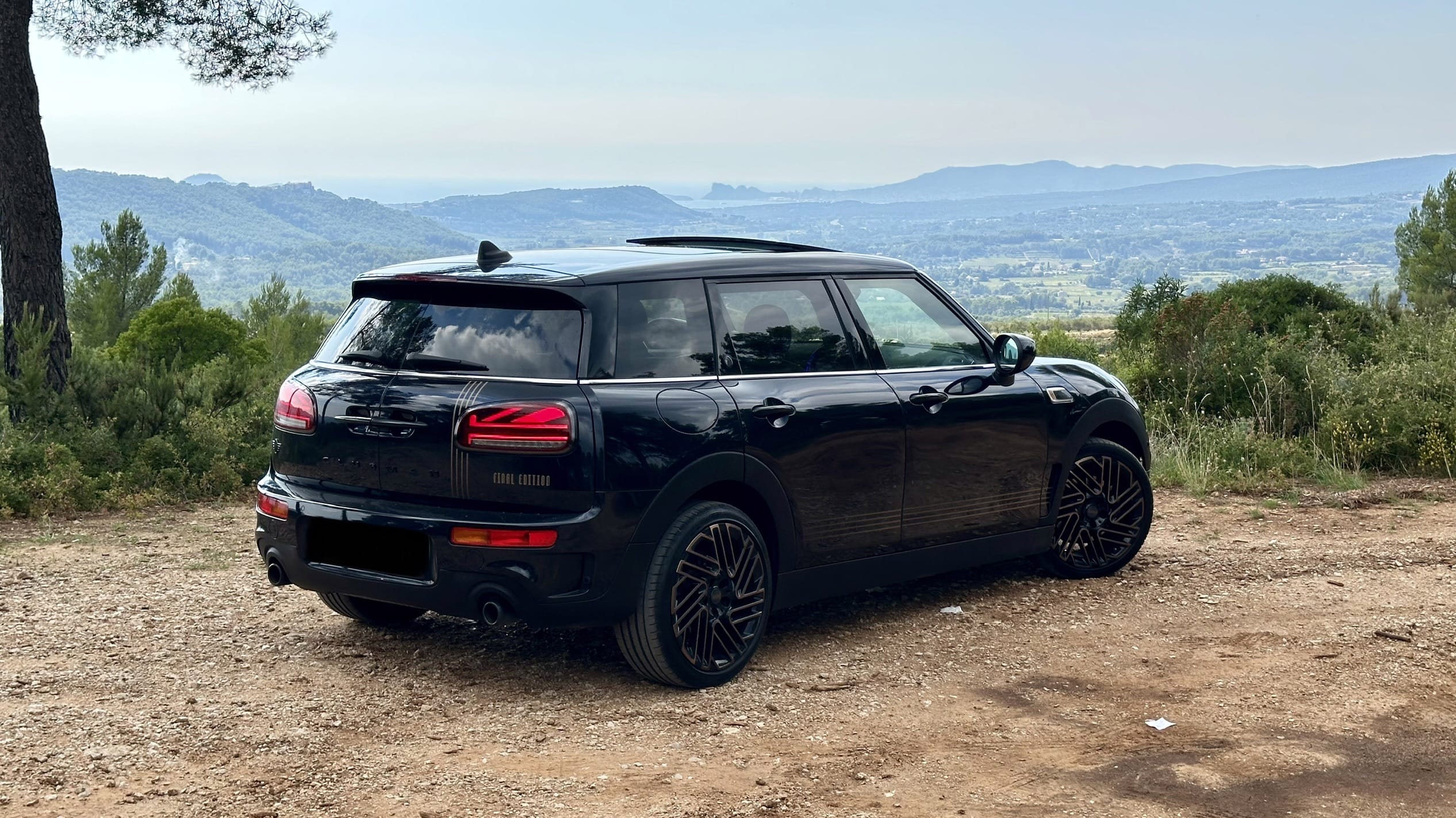 Mini Cooper S Clubman Final Edition avec Régulateur de vitesse