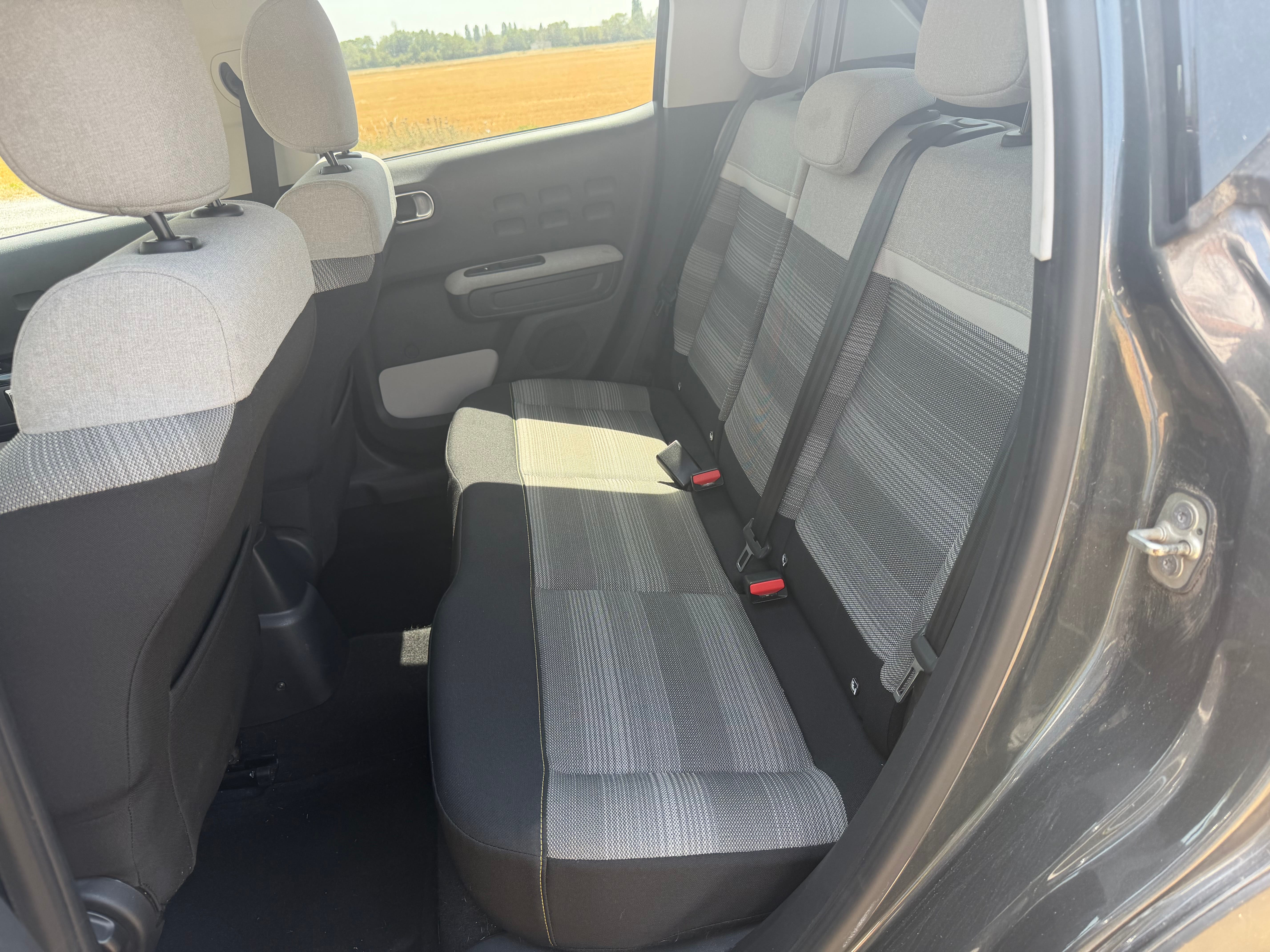 Citroen C3 avec Apple CarPlay