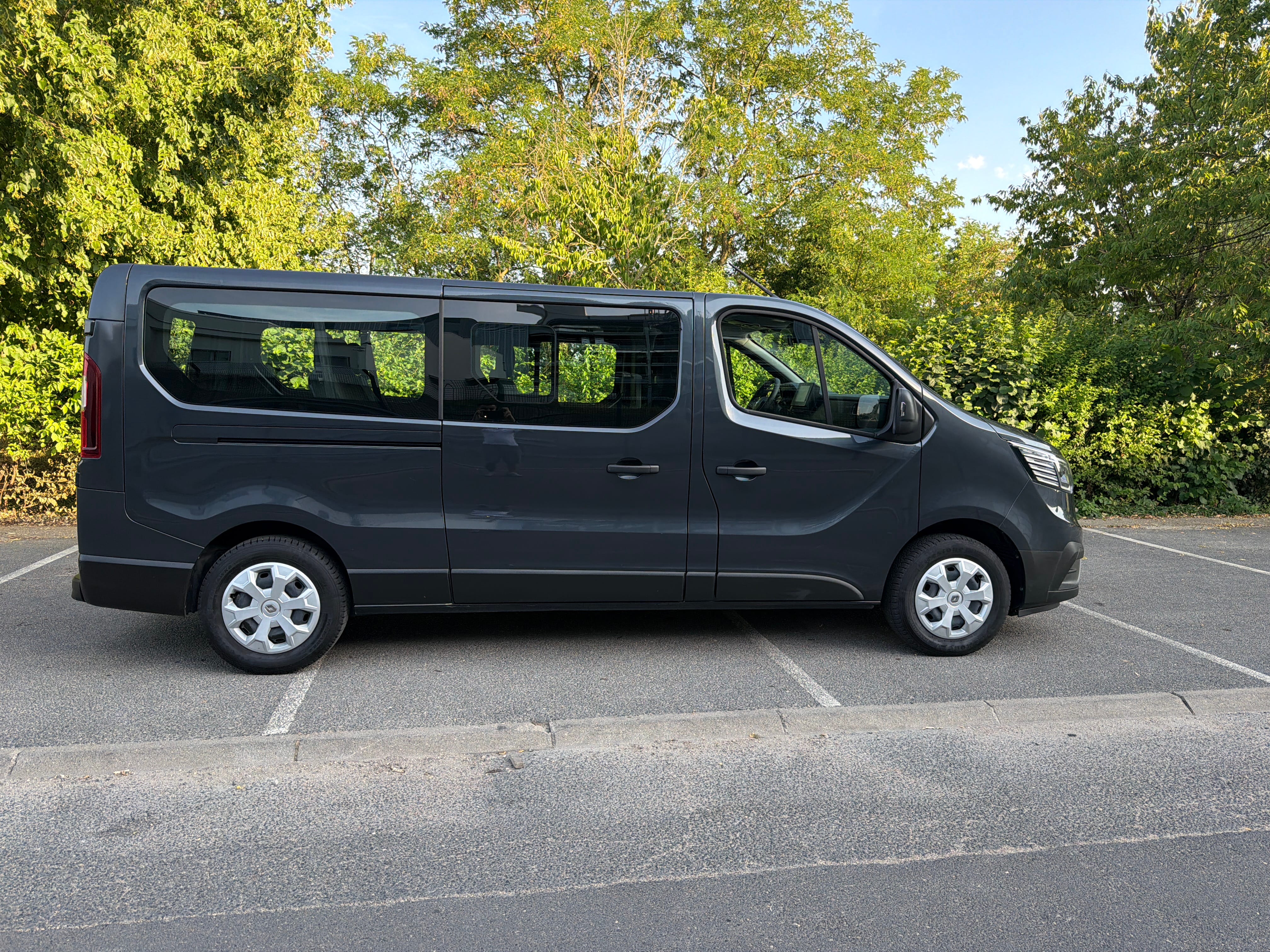 Renault Trafic Passenger avec Climatisation