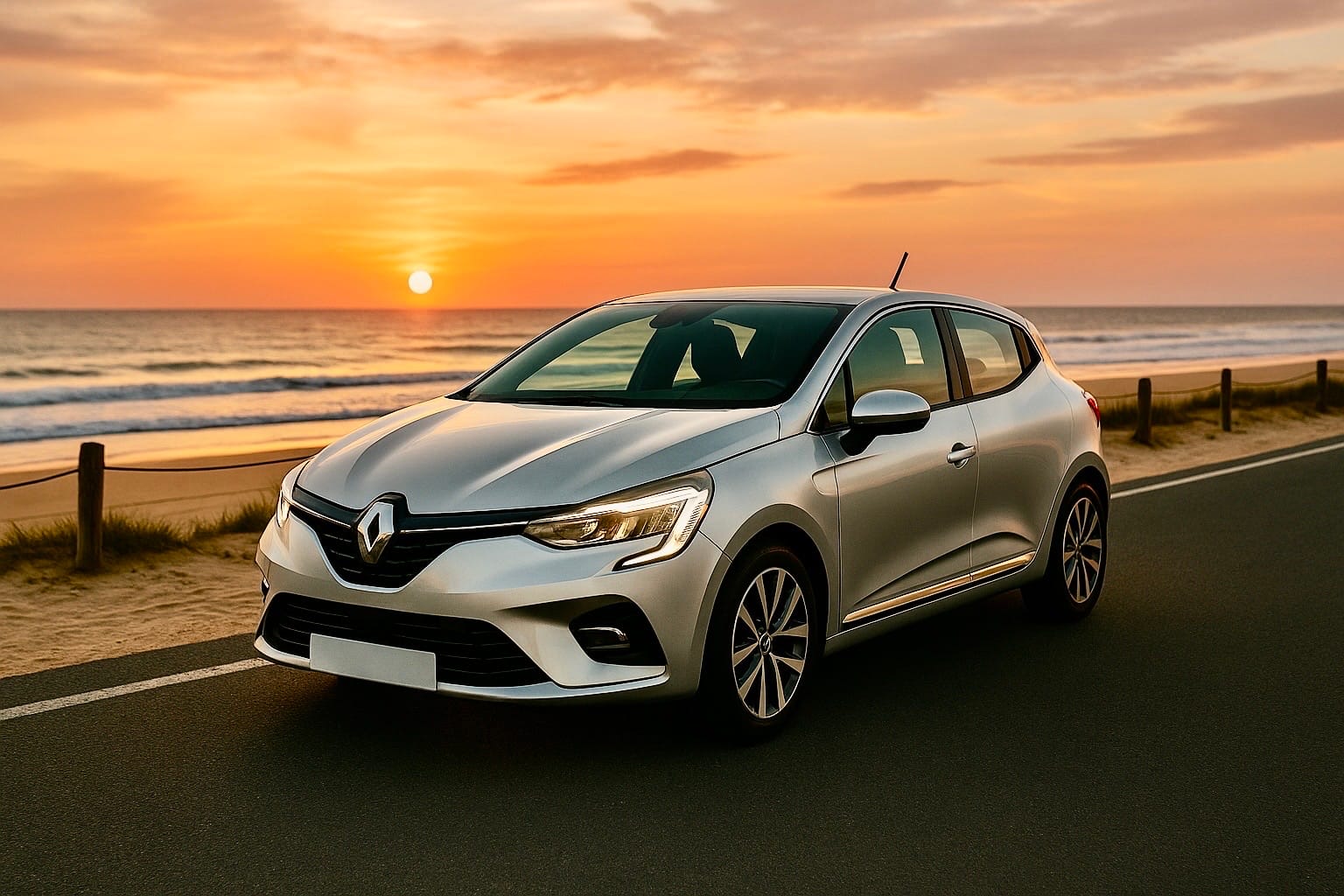 Renault Clio, 2021, Essence 95