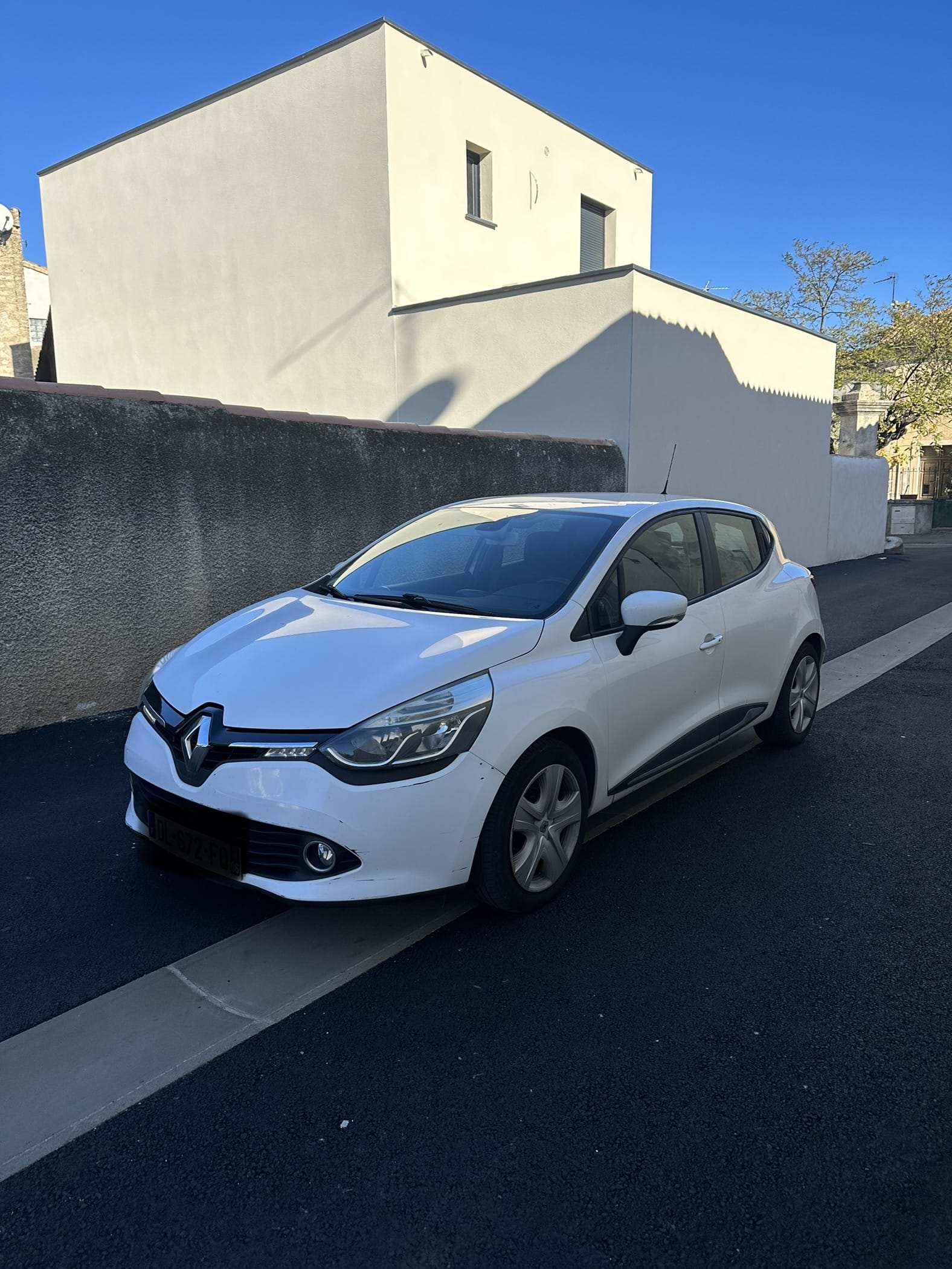 Renault Clio, 2014, Diesel
