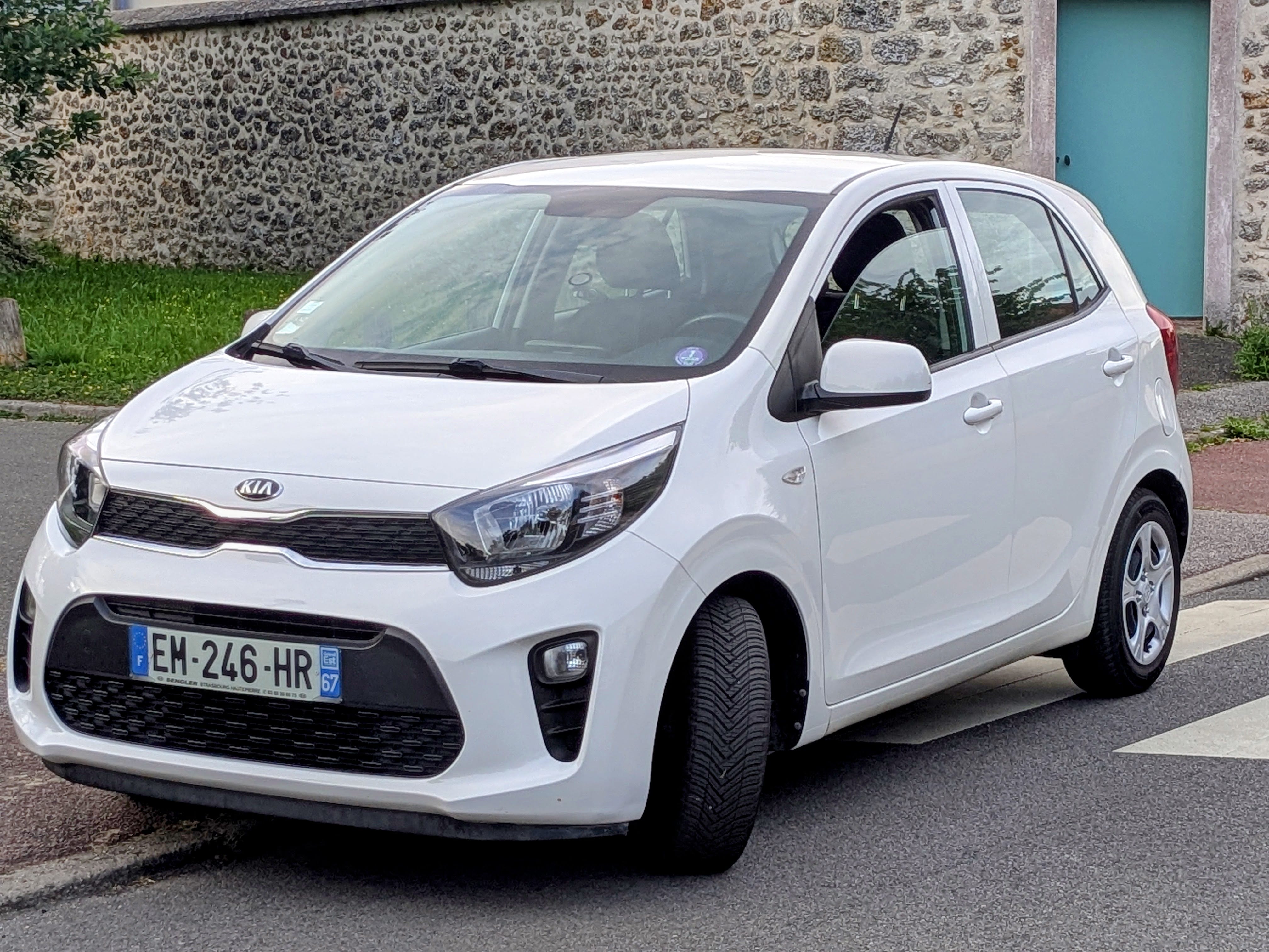 Kia Picanto, 2017, Essence 95