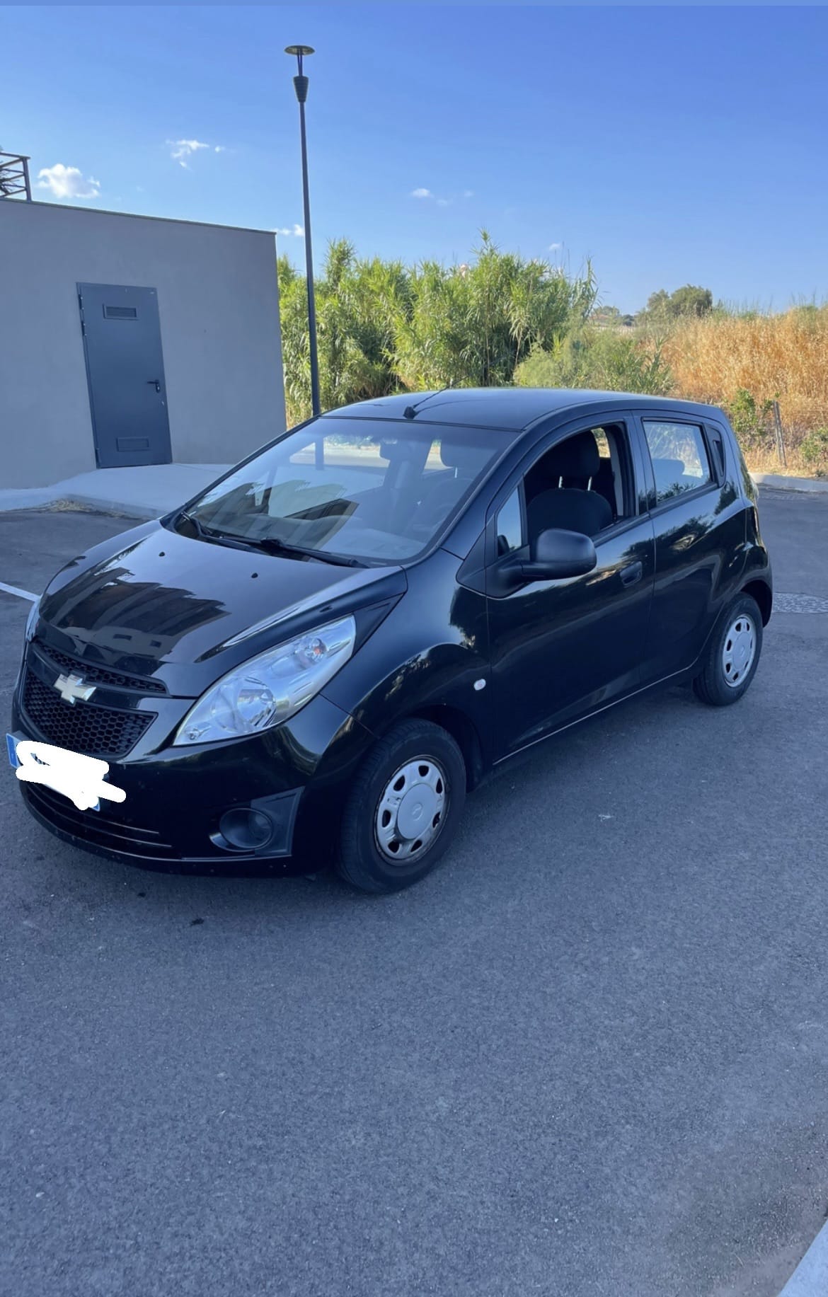 Chevrolet Spark, 2012, Essence 95