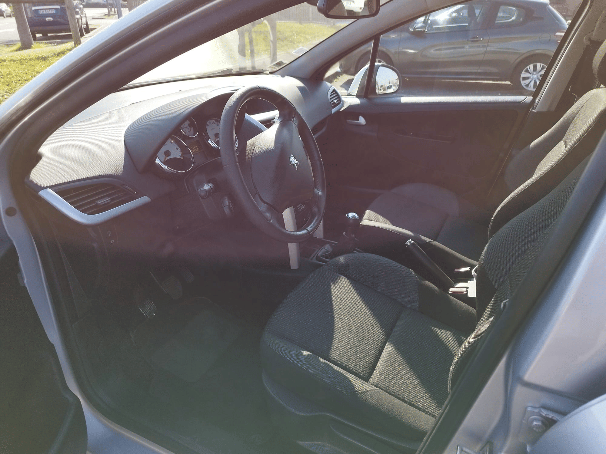 Peugeot 207 SW
