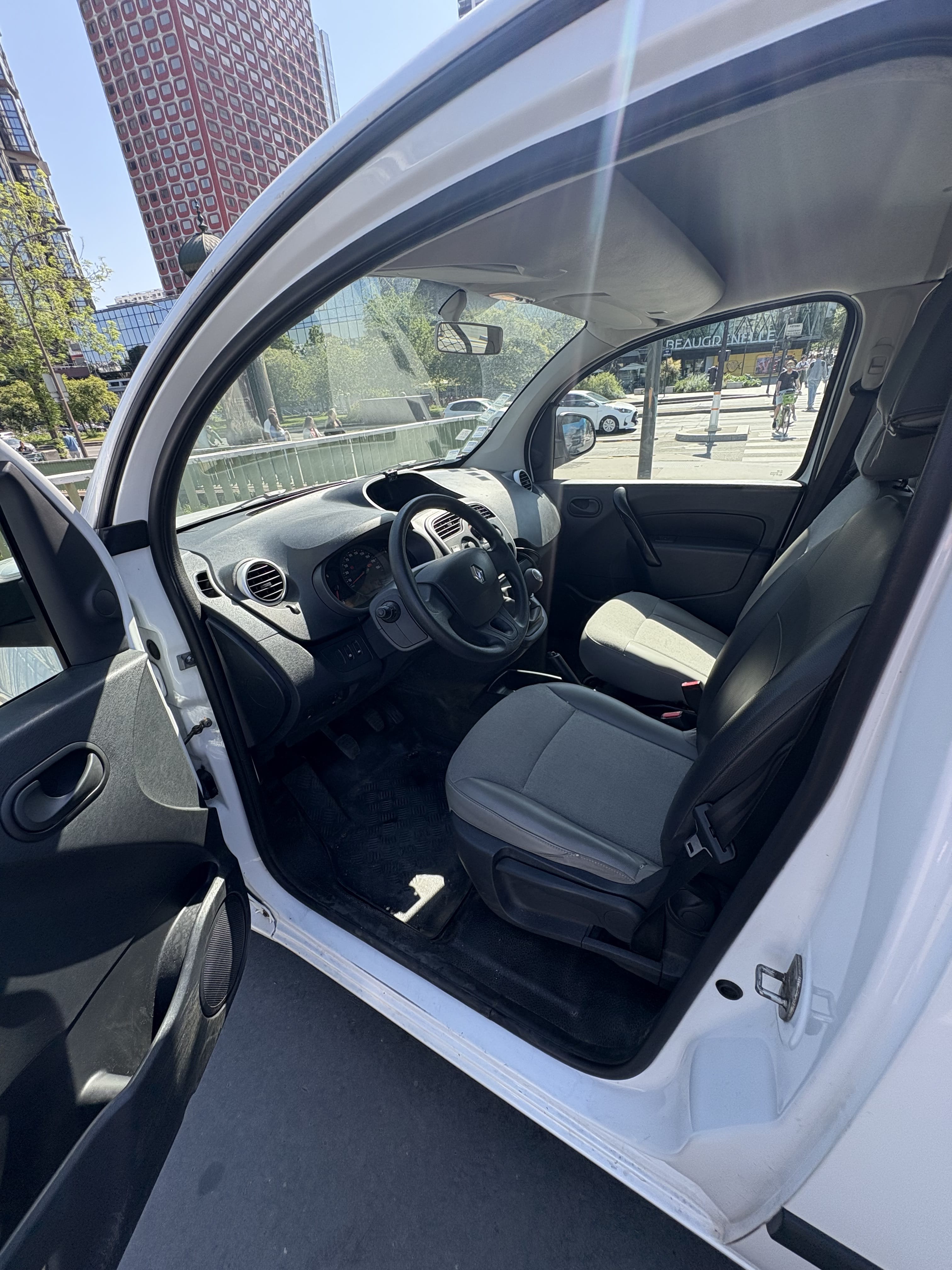 Renault Kangoo Fourgon avec Port USB