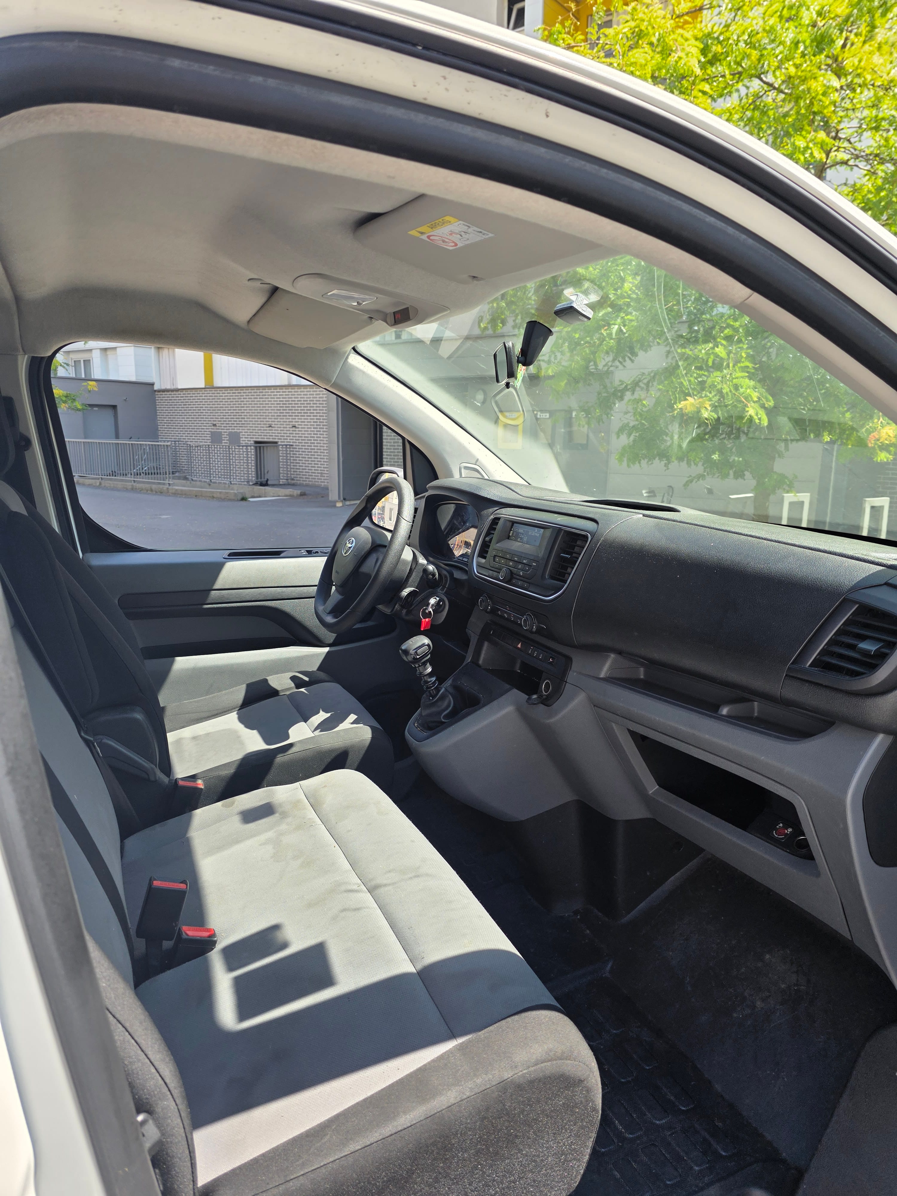 Toyota Proace Combi avec Climatisation