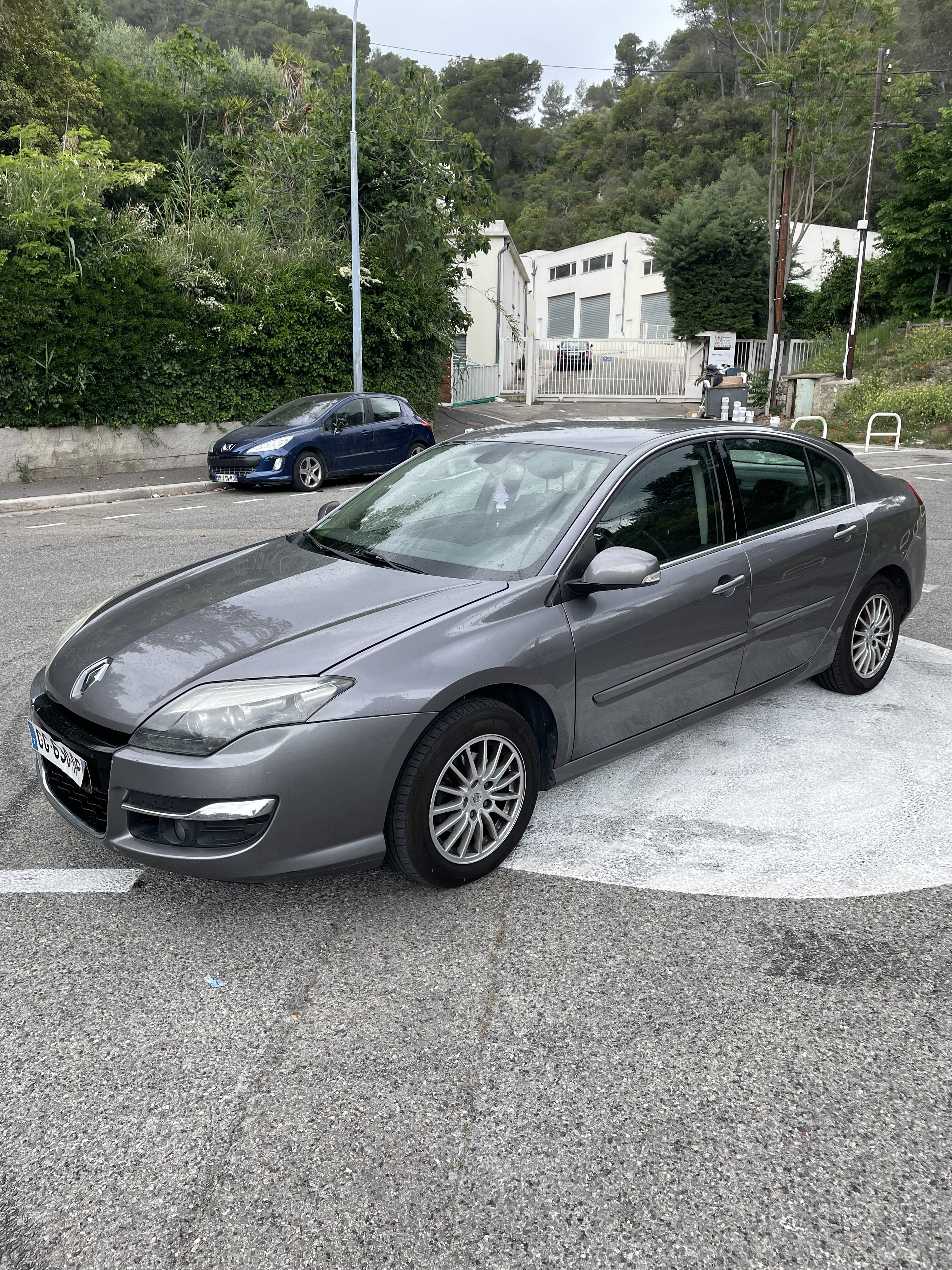 Renault Laguna, 2012, Diesel