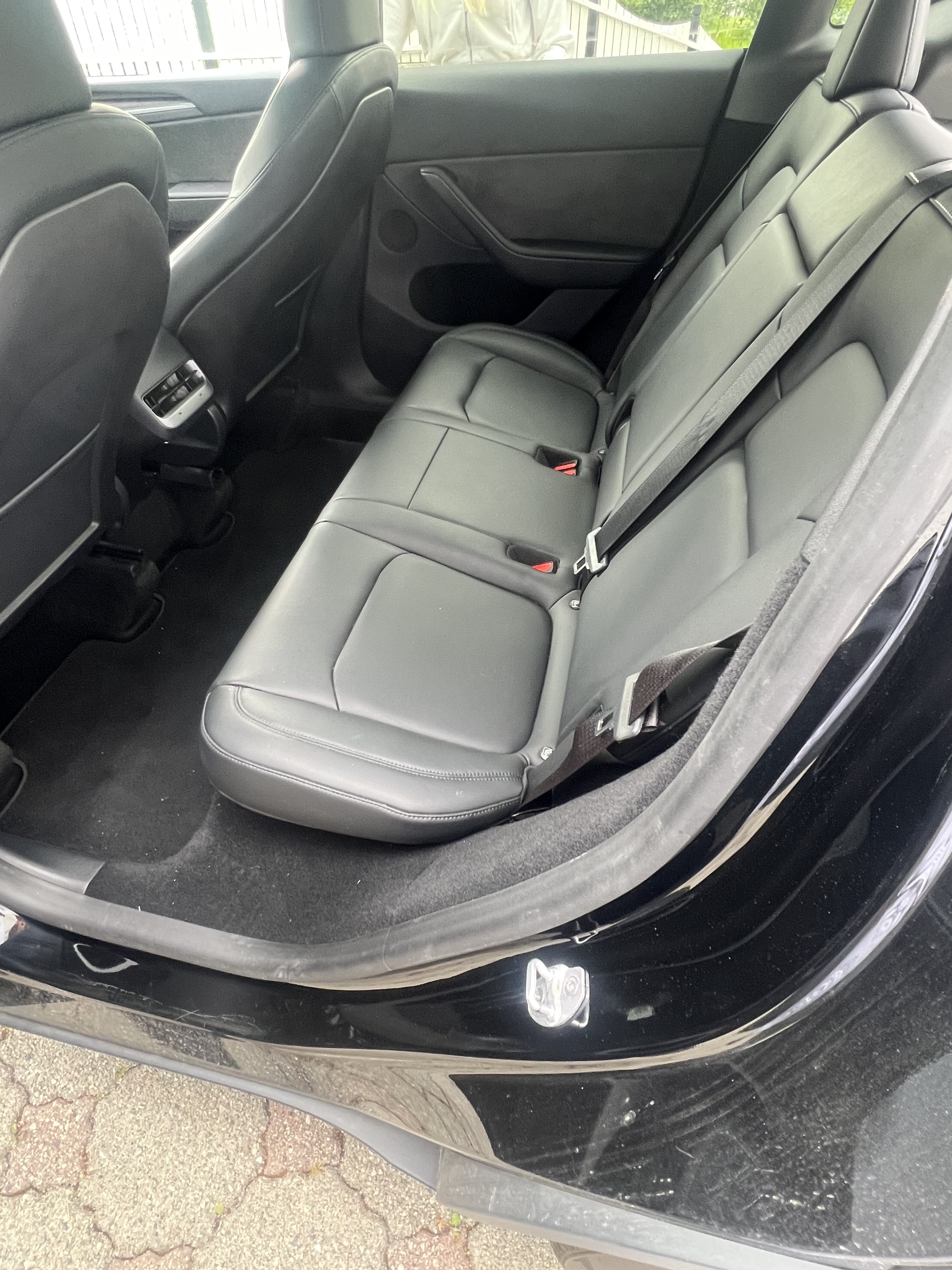 Tesla Model Y Performance med Firehjulstrekk