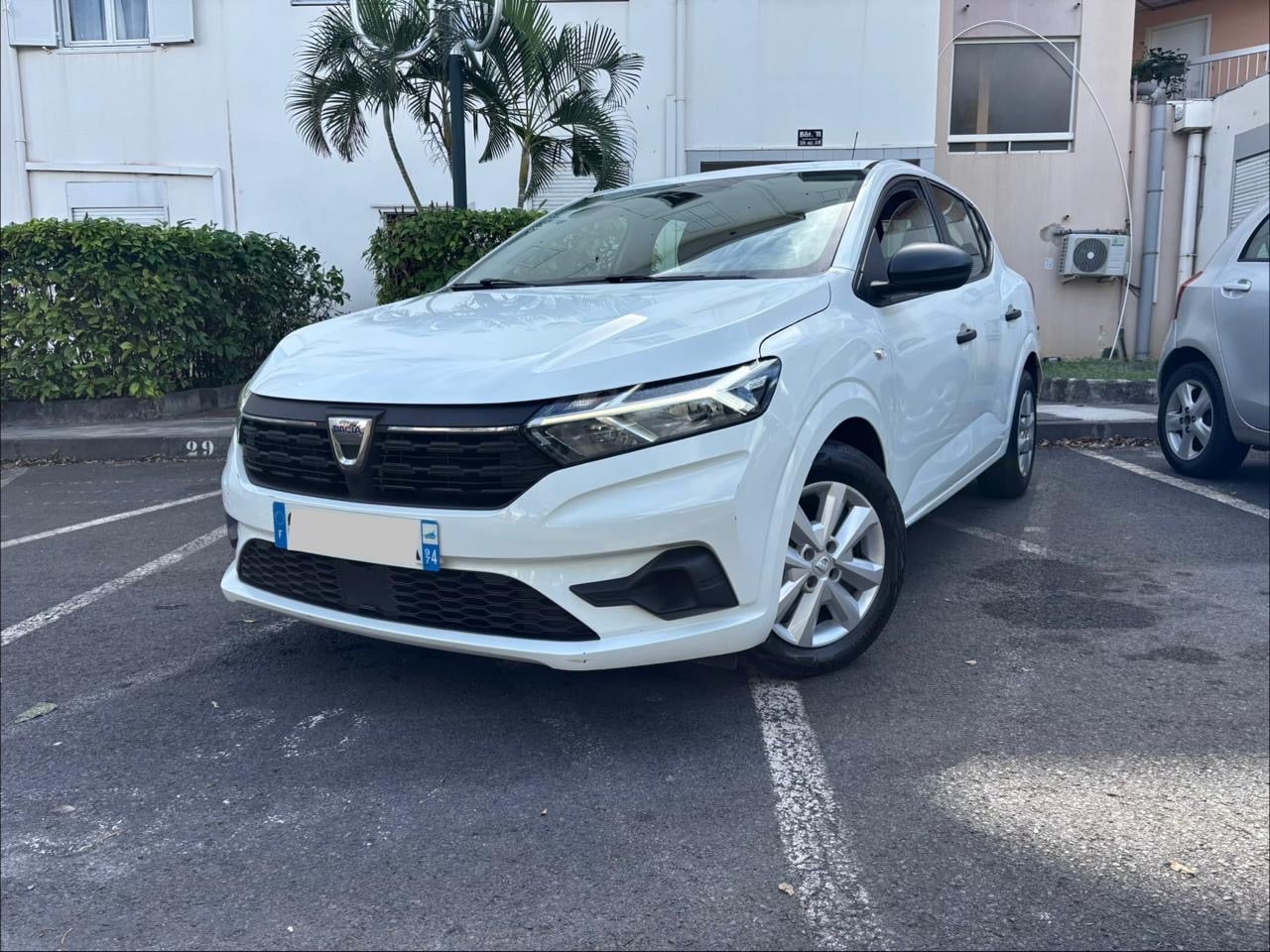 Dacia Sandero 90CH, 2022, Essence 95