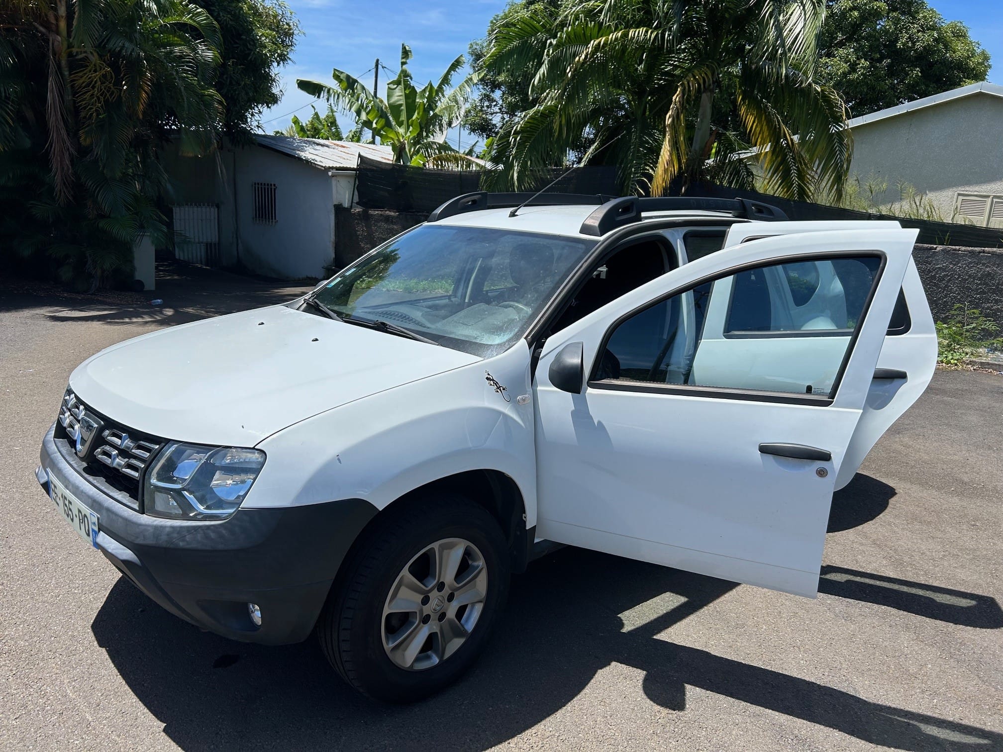 Dacia Duster, 2016, Essence 95
