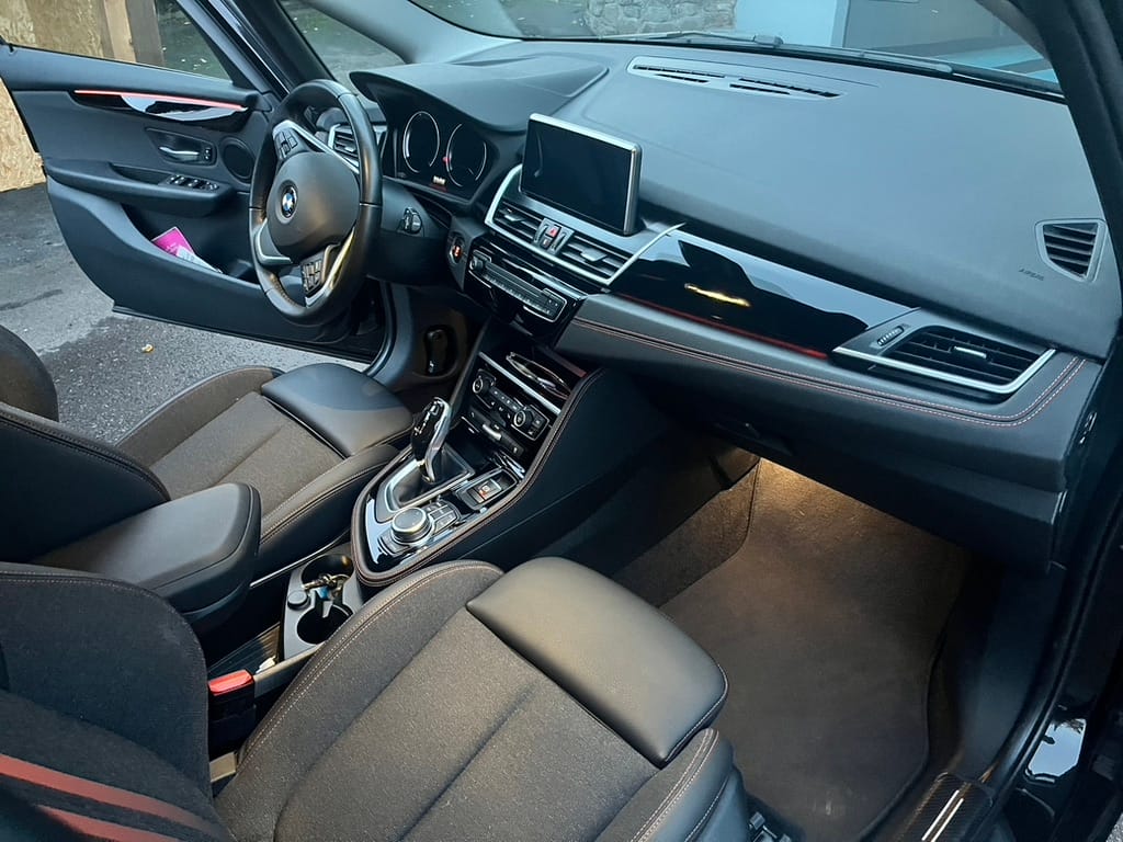 BMW Série 2 Gran Tourer avec Régulateur de vitesse