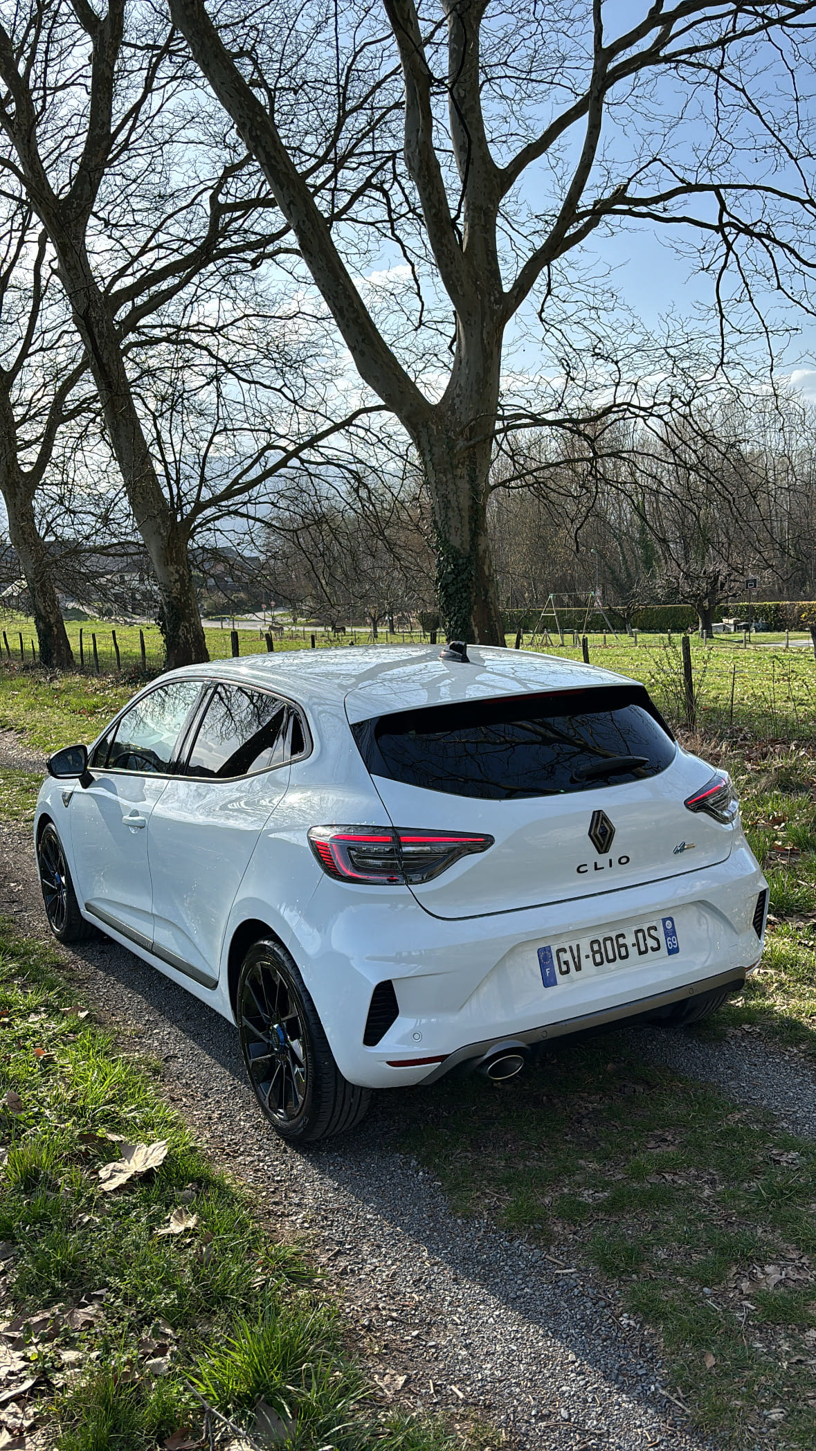 Renault Clio RS Line avec Climatisation