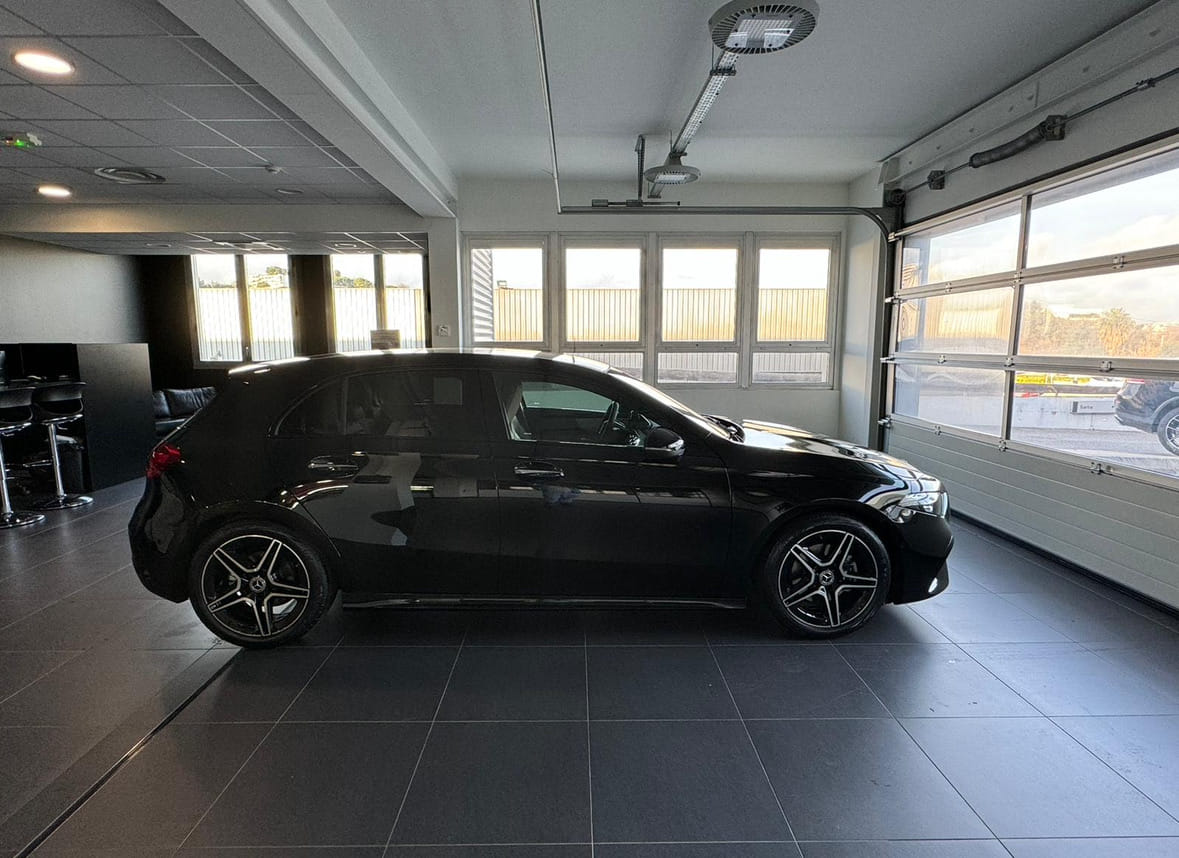 Mercedes-Benz Classe A avec Climatisation
