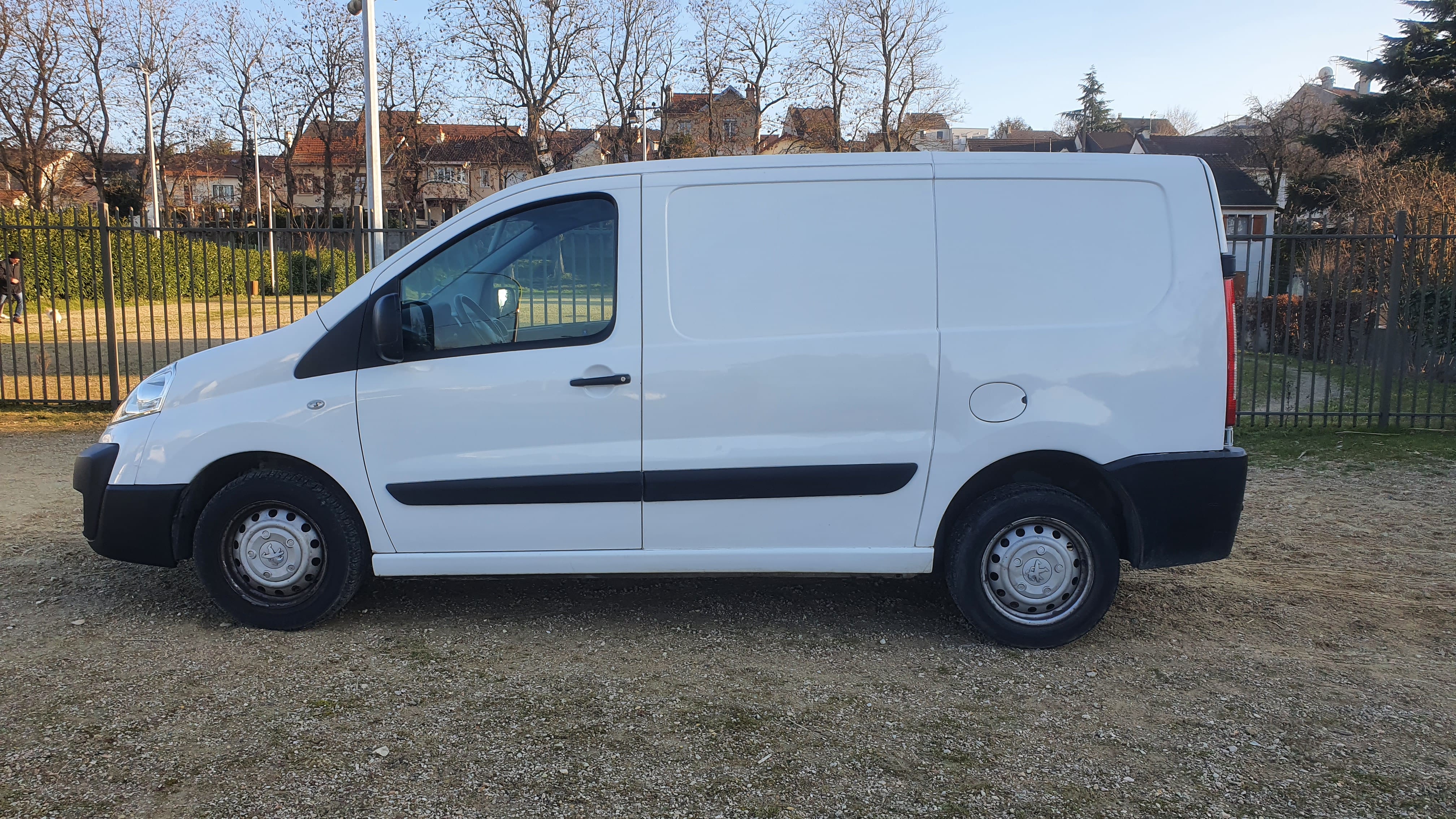 Peugeot Expert avec Climatisation