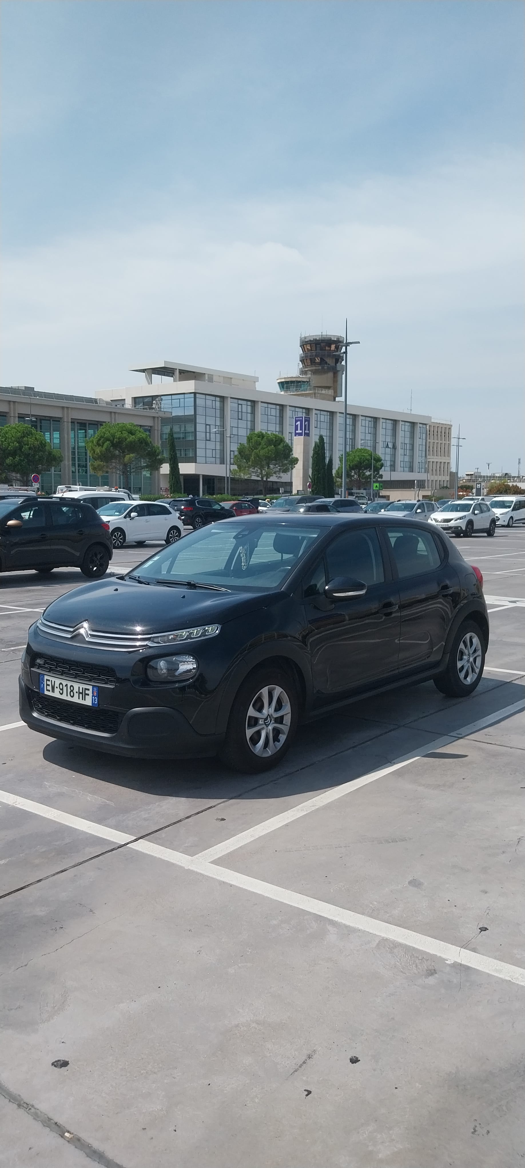Citroen C3, 2017, Essence 95