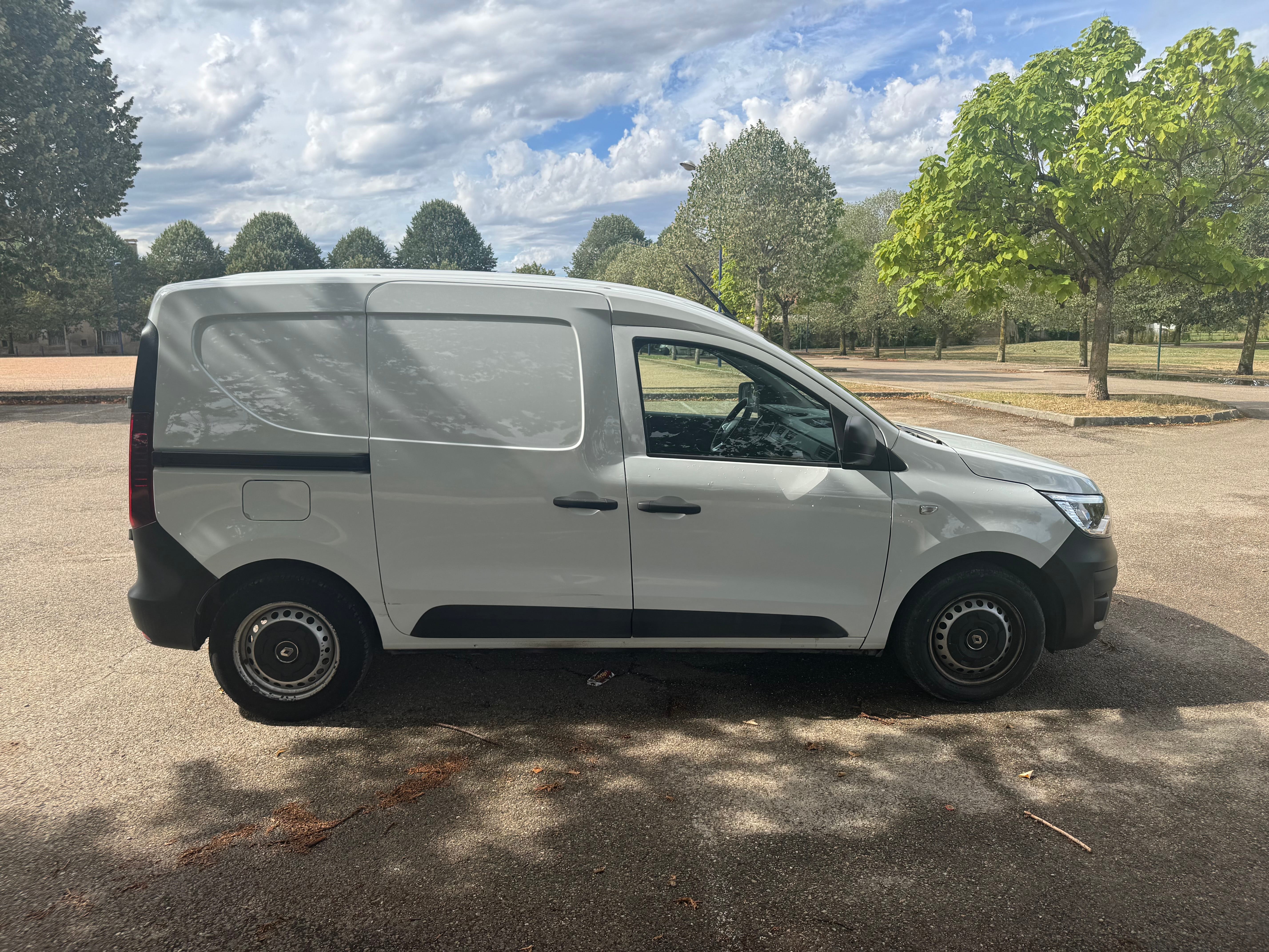 Renault Express avec Entrée audio / iPod