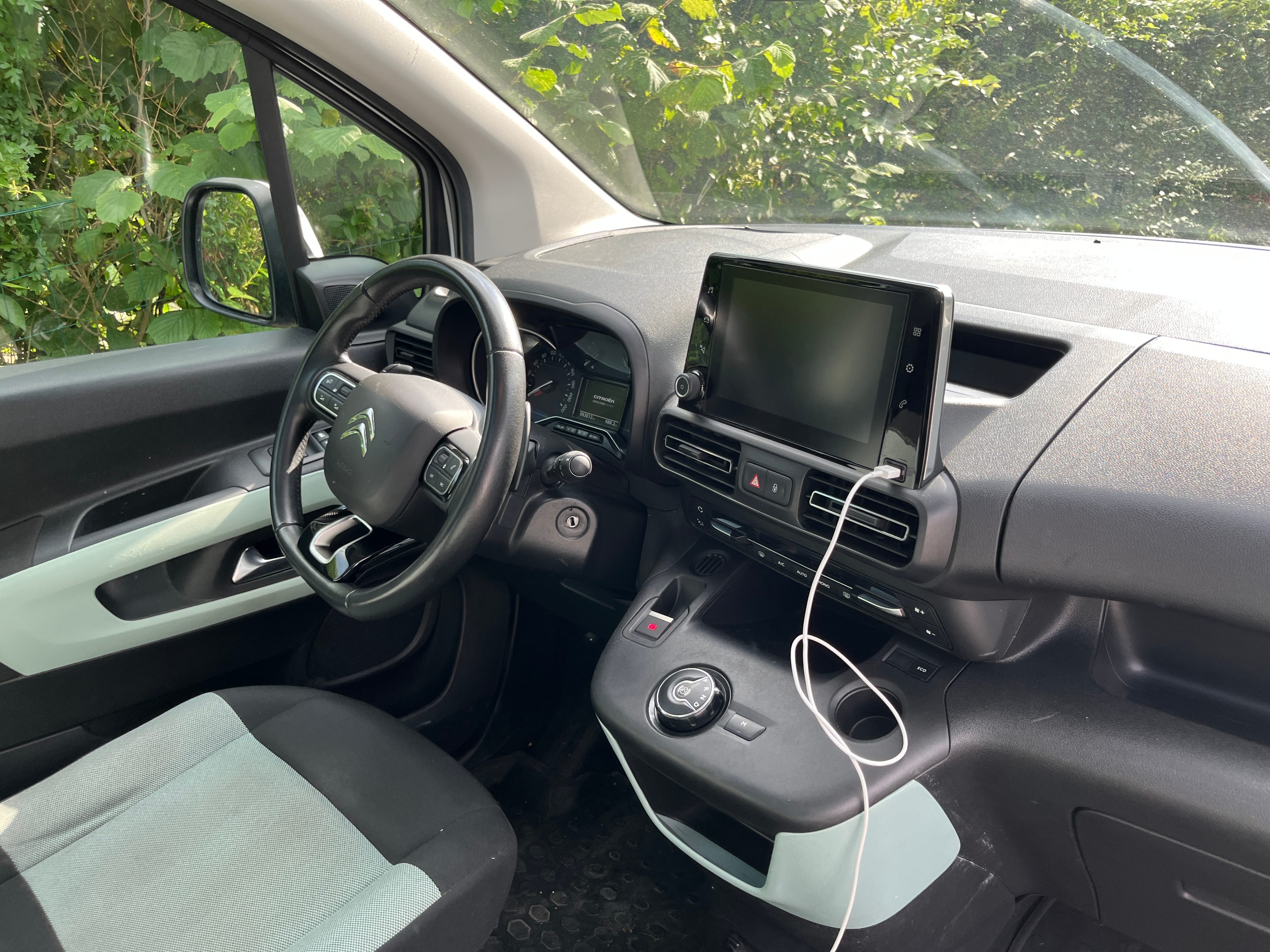 Citroen Berlingo Multispace avec GPS