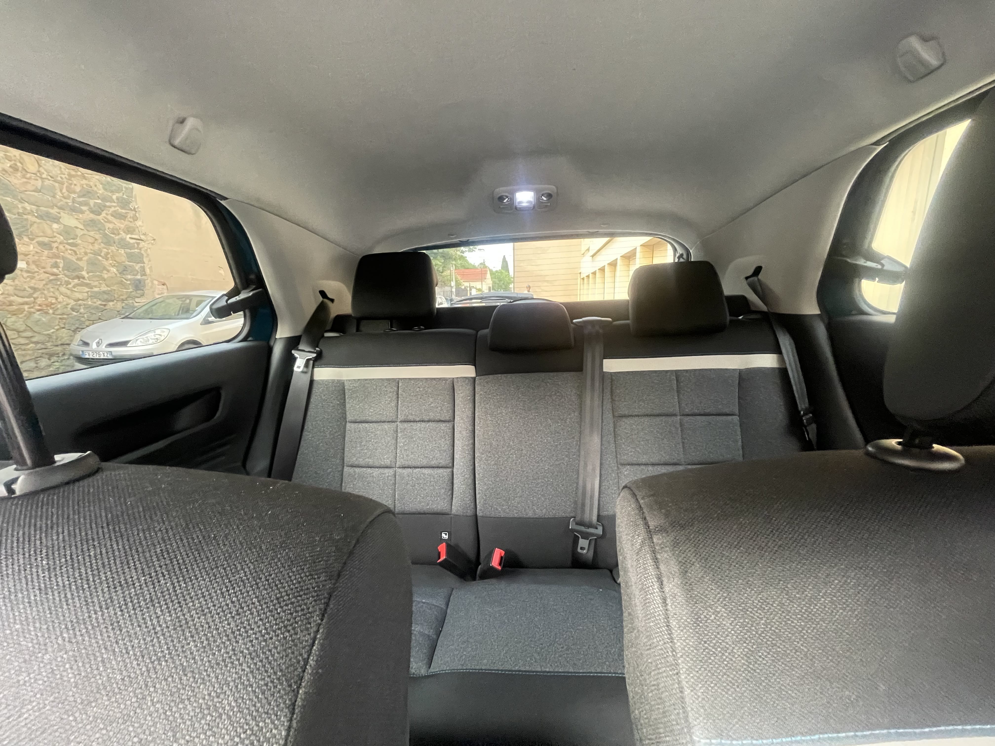 Citroen C4 avec Audio Bluetooth