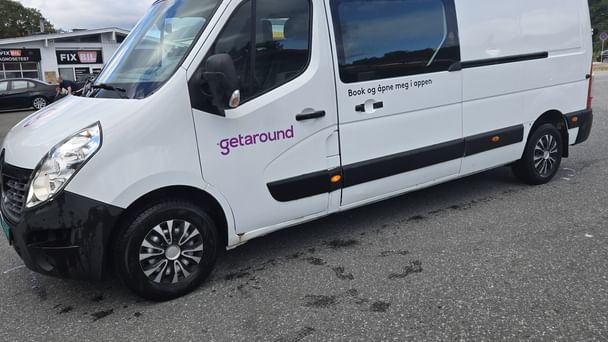 Renault Master, 2016, Diesel