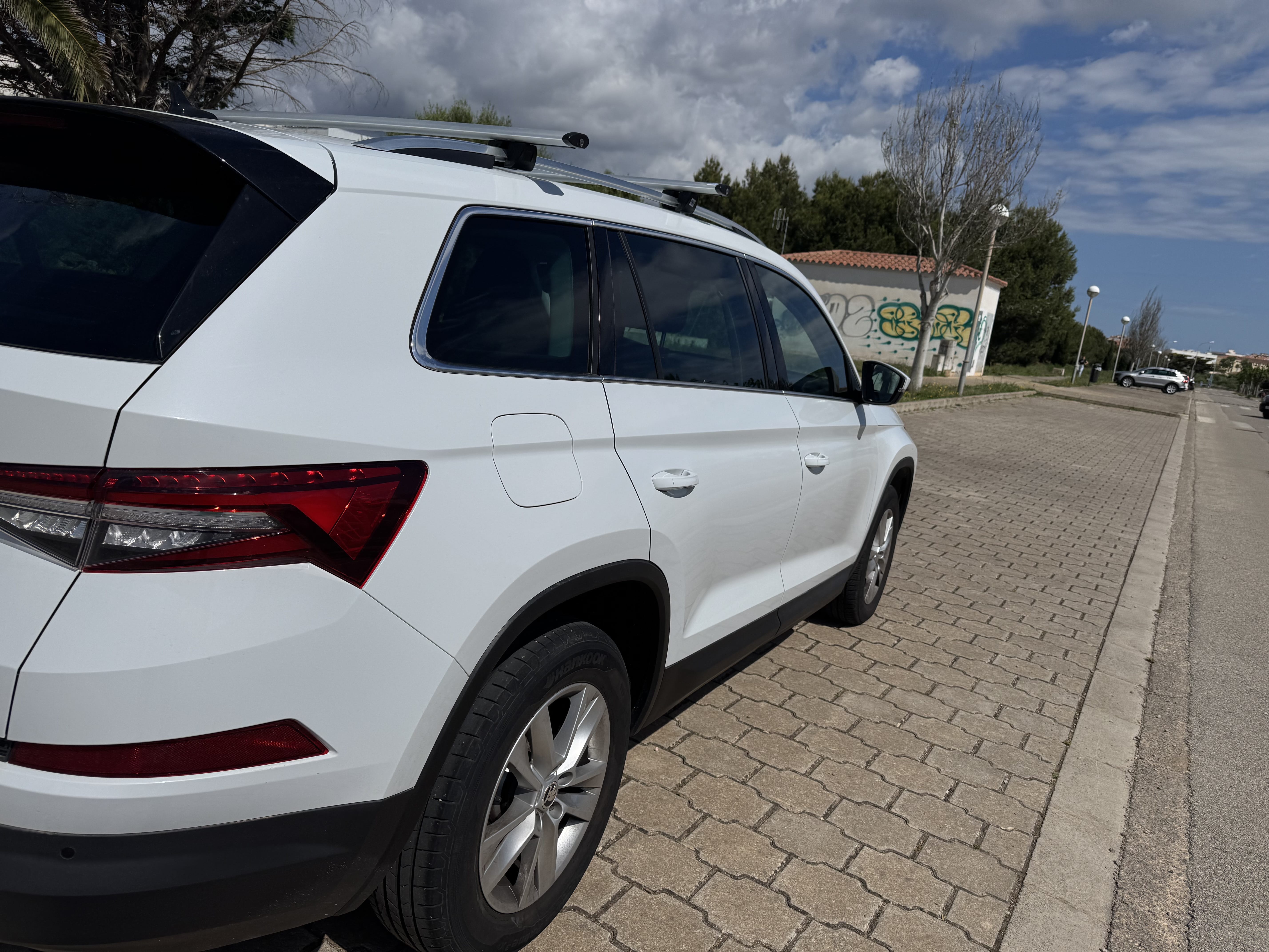 Skoda Kodiaq con Aire acondicionado