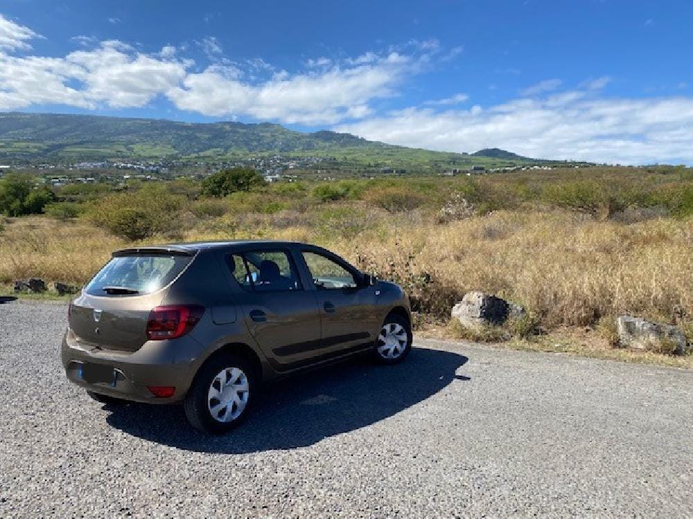 Dacia Sandero avec Climatisation