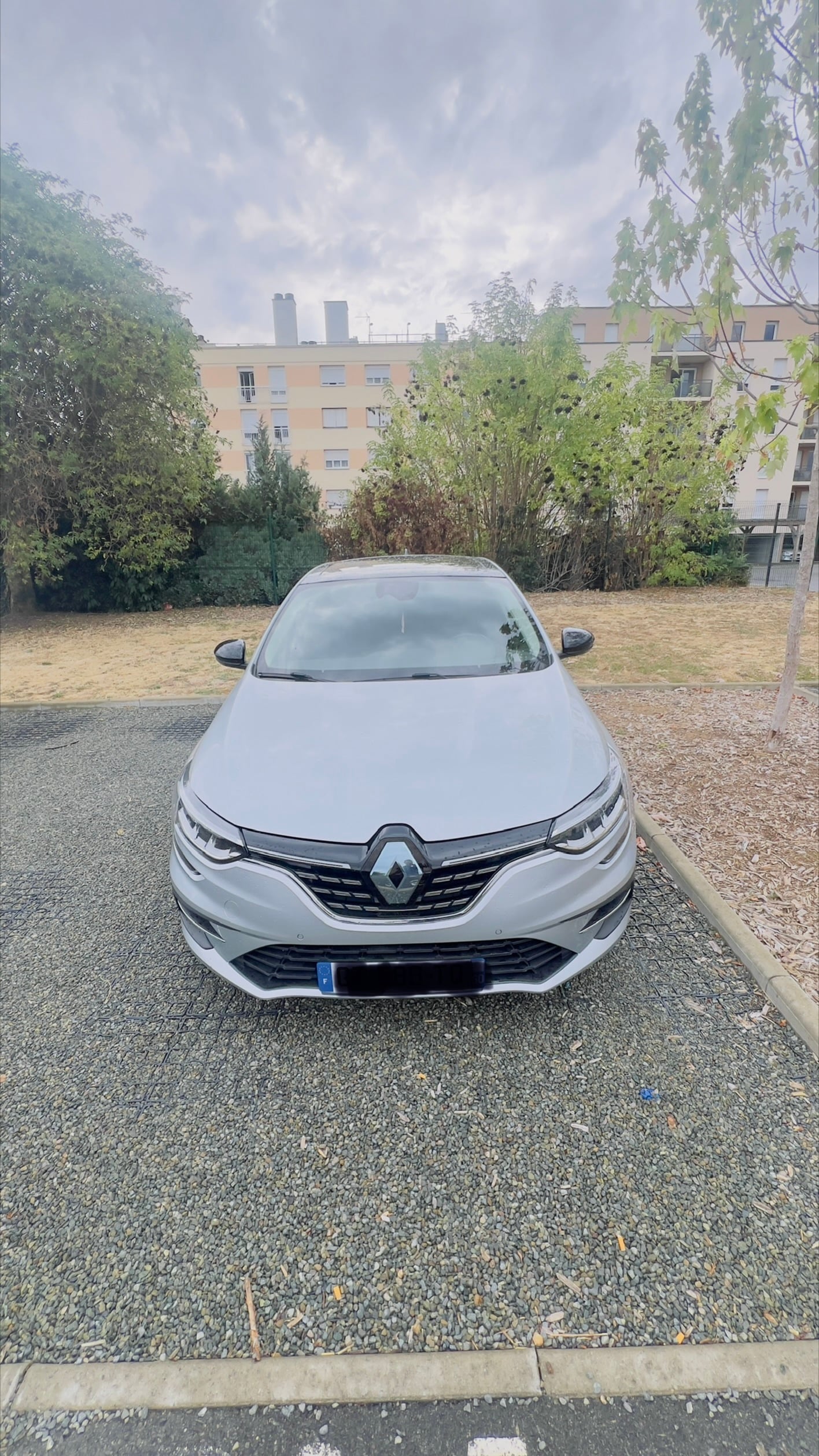 Renault Mégane IV, 2024, Diesel, automatique