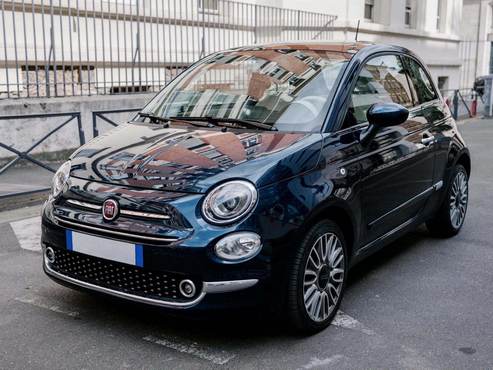 Fiat 500, 2019, Essence 95