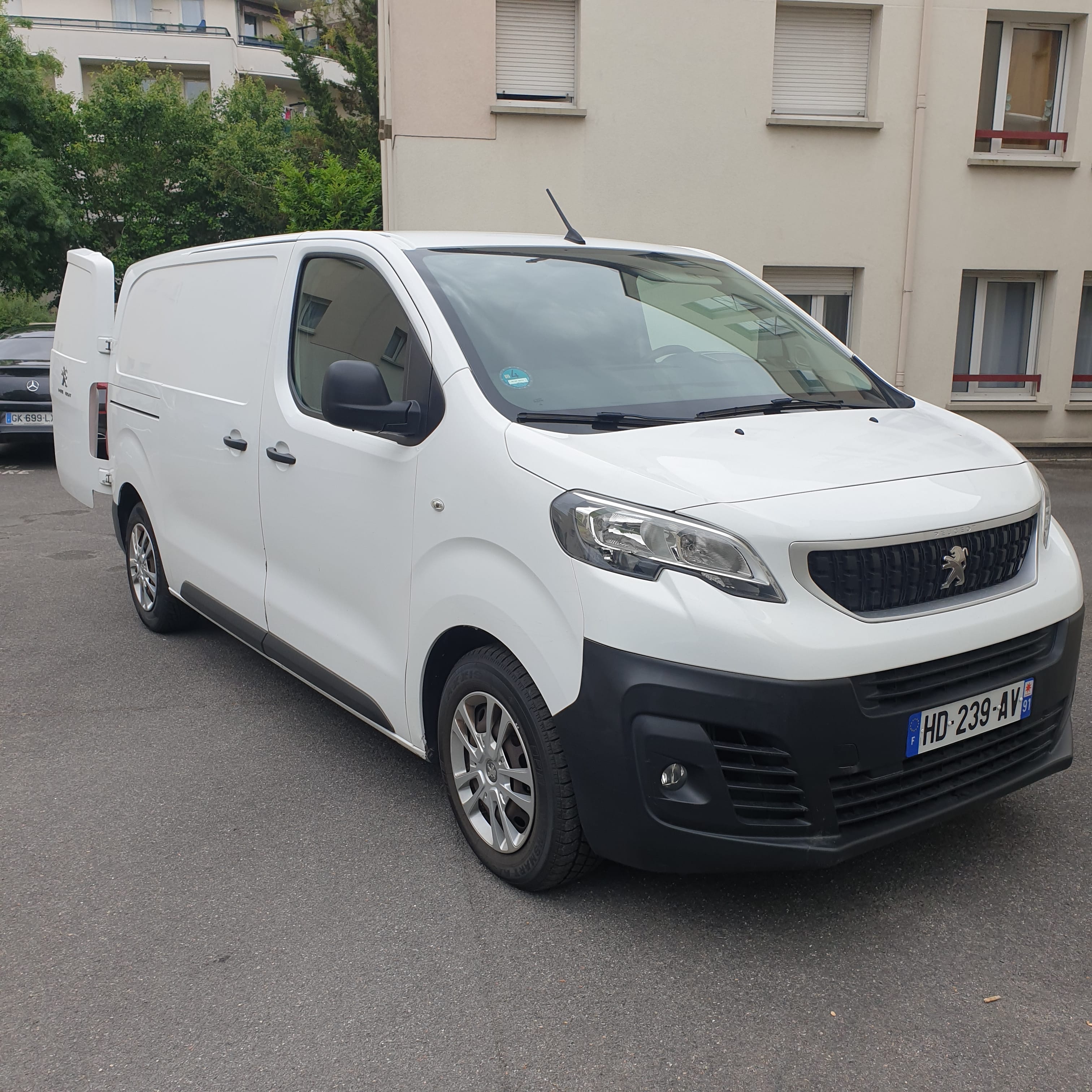 Peugeot Expert, 2017, Diesel